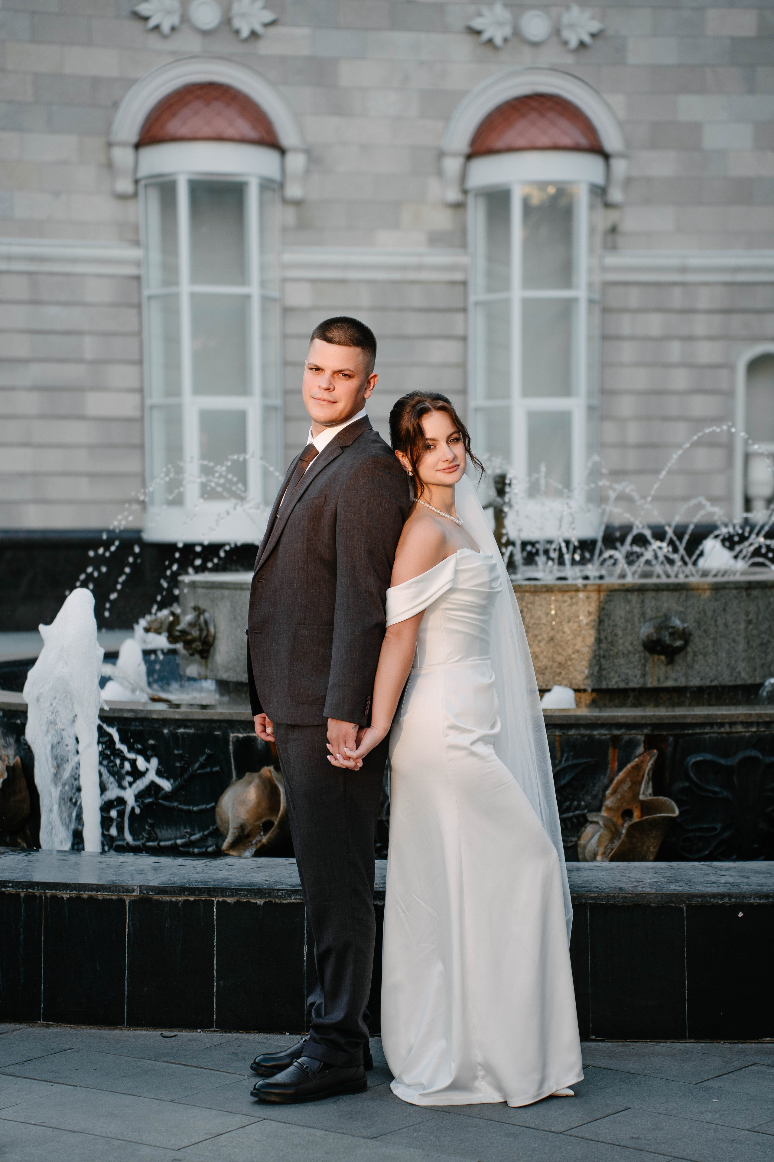 Роман и Дарья. Свадебный и семейный фотограф в Воронеже Анастасия Бойко