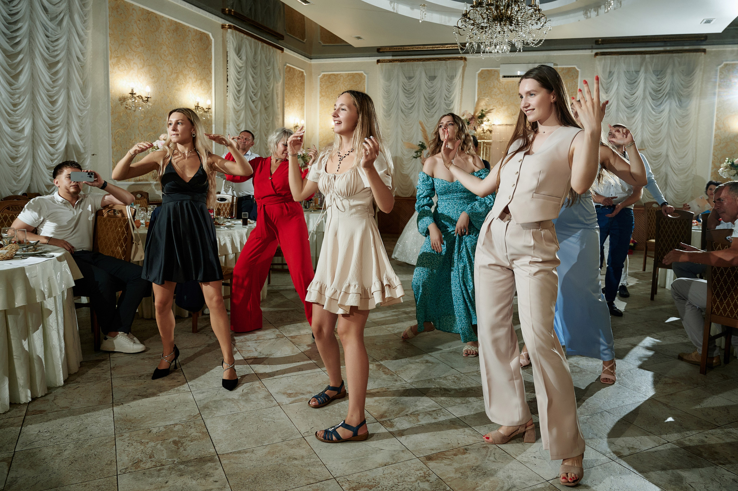 Иван и Эльвира. Фото-видеосъемка свадеб Venson Films