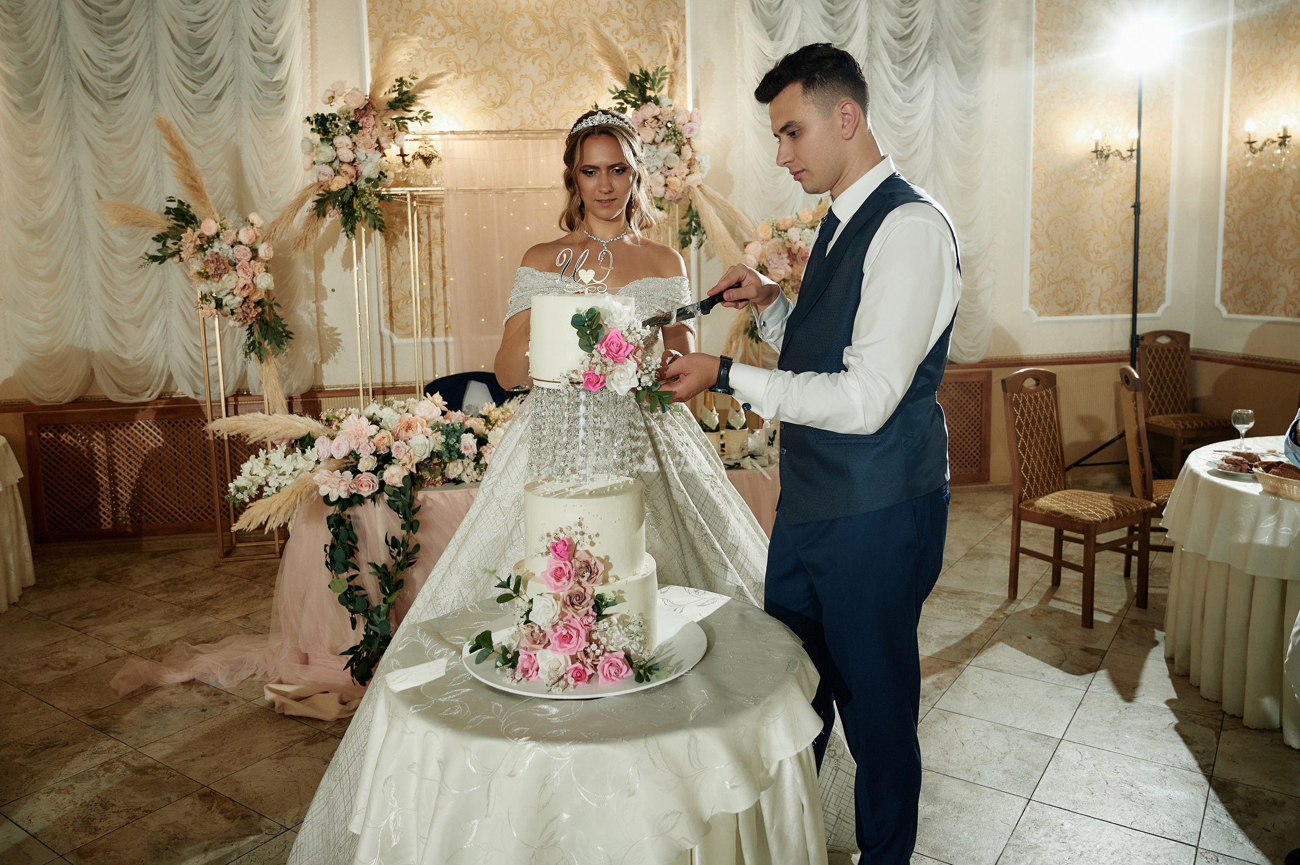 Иван и Эльвира. Фото-видеосъемка свадеб Venson Films