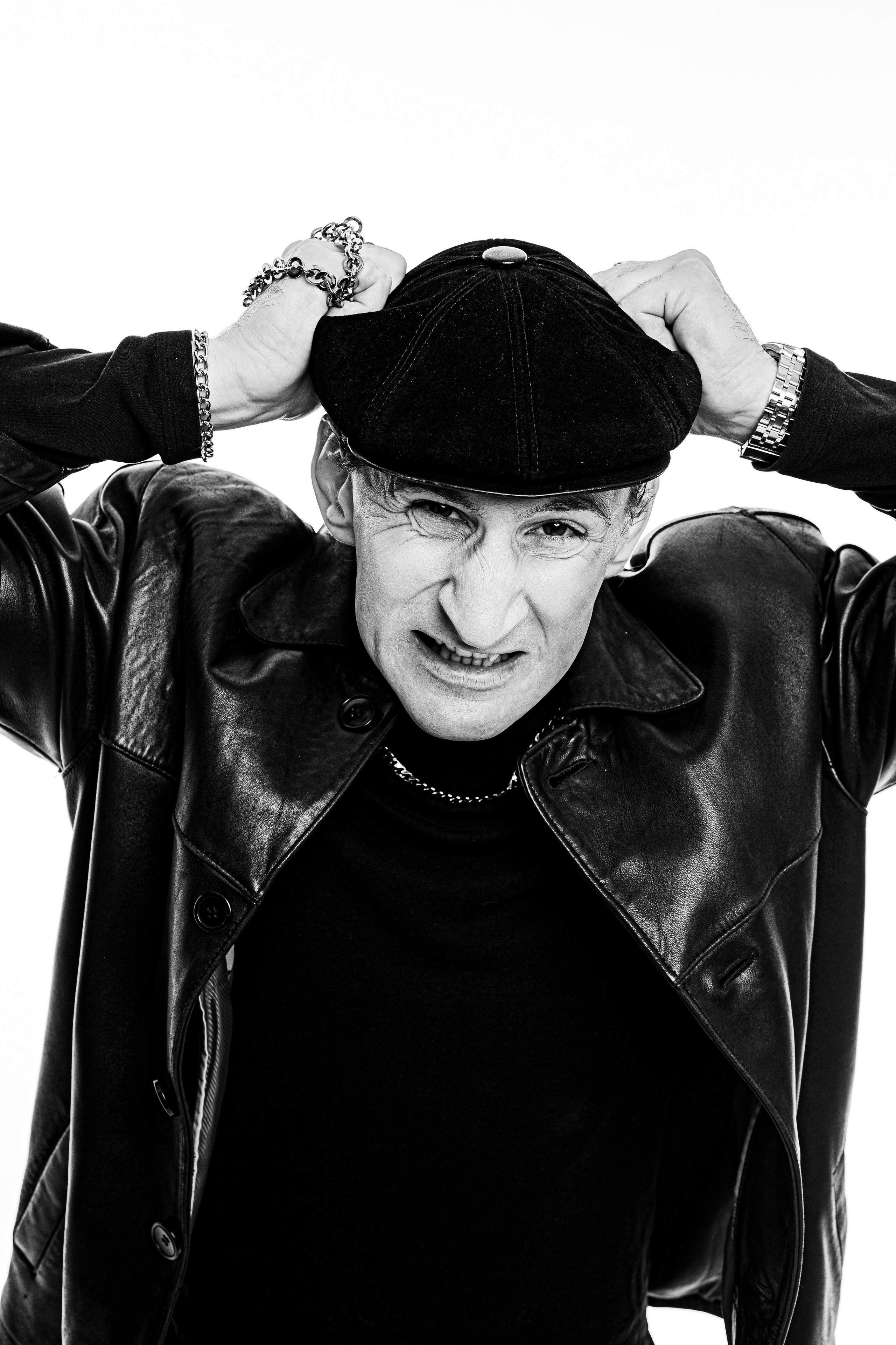 Гопник и Джентельмен. Художественный Фотограф Тольятти