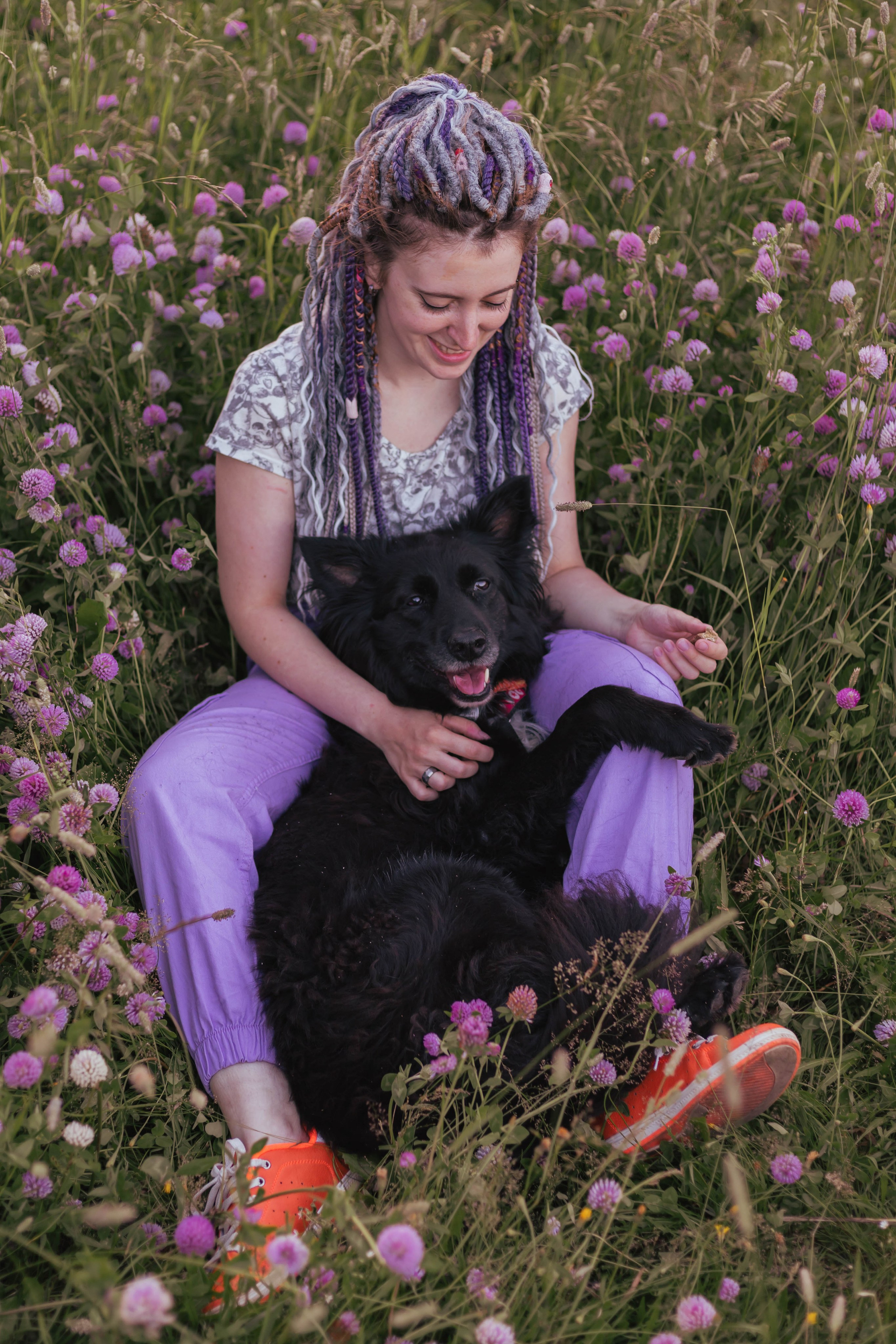 Александра и Грэмпи. Свадебный и семейный фотограф в Сургуте и ХМАО Черепанова Наталья