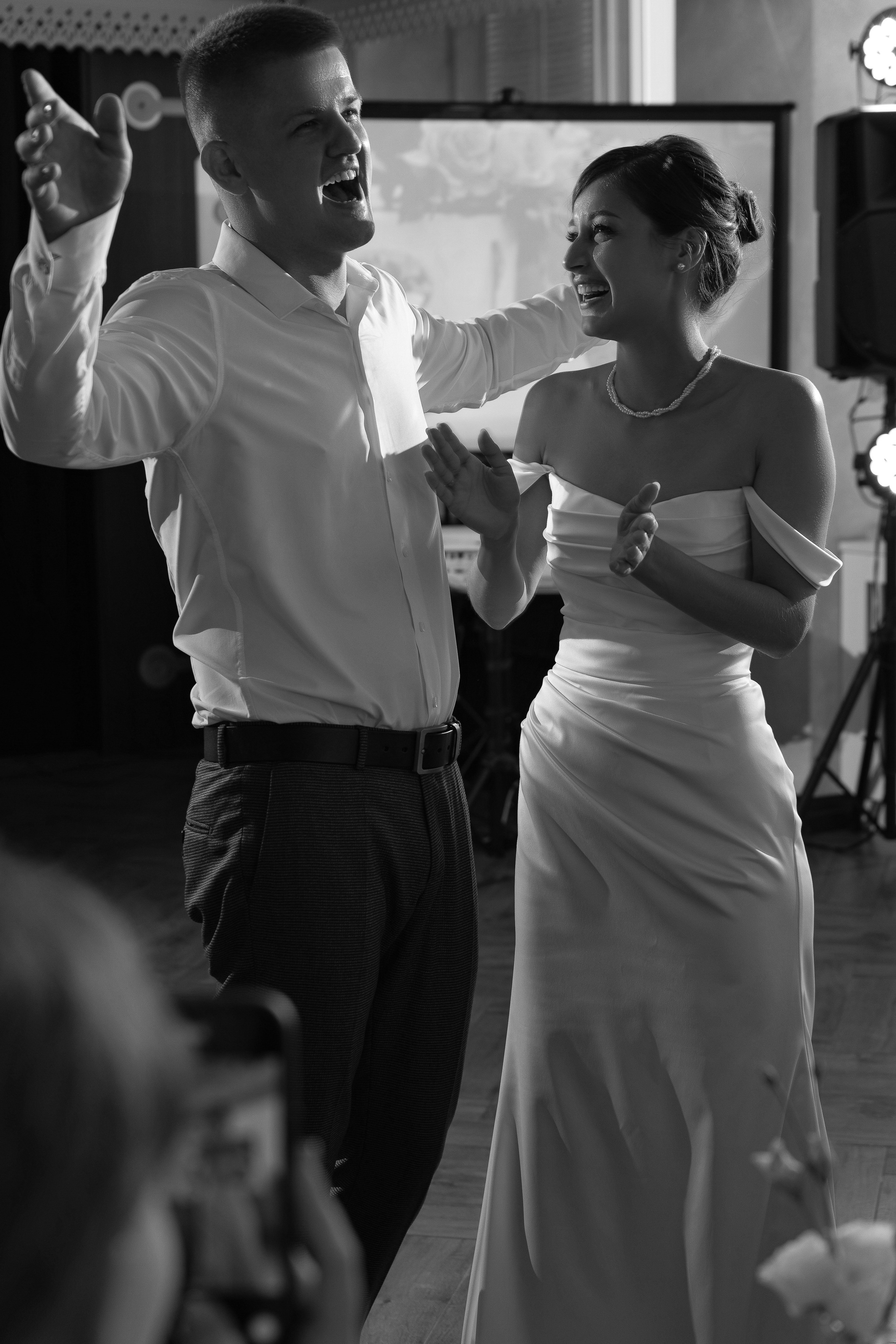 Юрий и Наталья. Свадебный фотограф