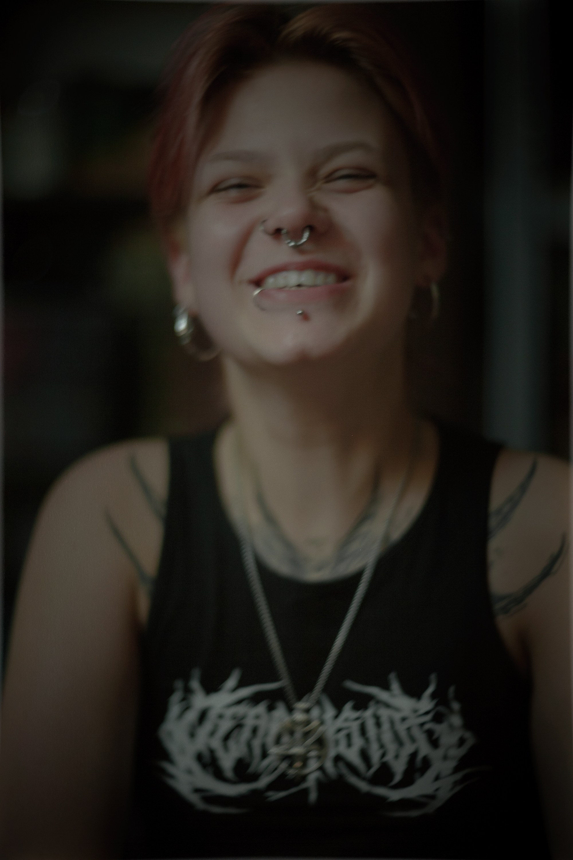 Crème de la crème. RawCat. Портретная фотография Екатеринбург