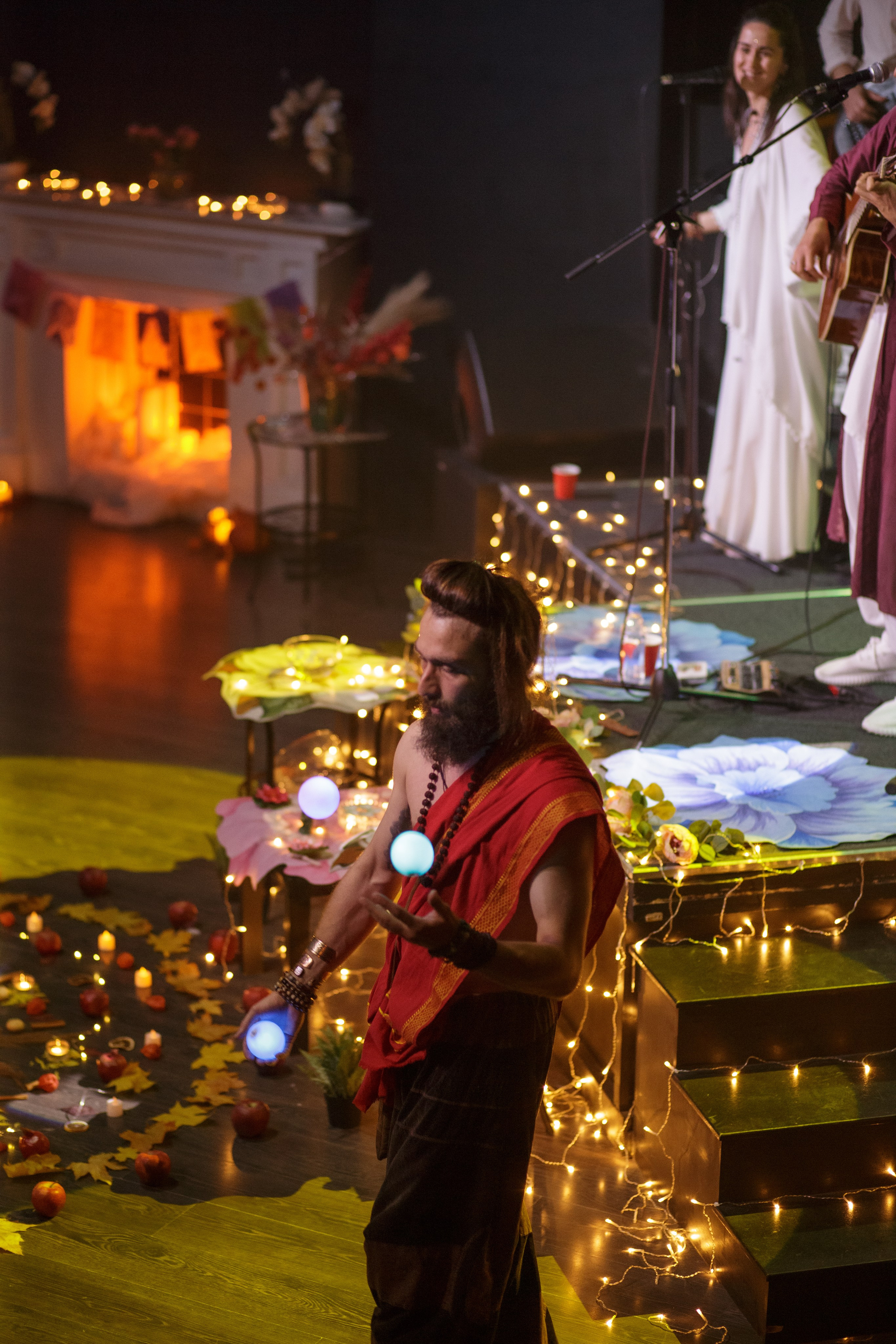 Концерт Gyan Saltus «RUDRA». Свадебный фотограф в Москве — Ольга Козловская