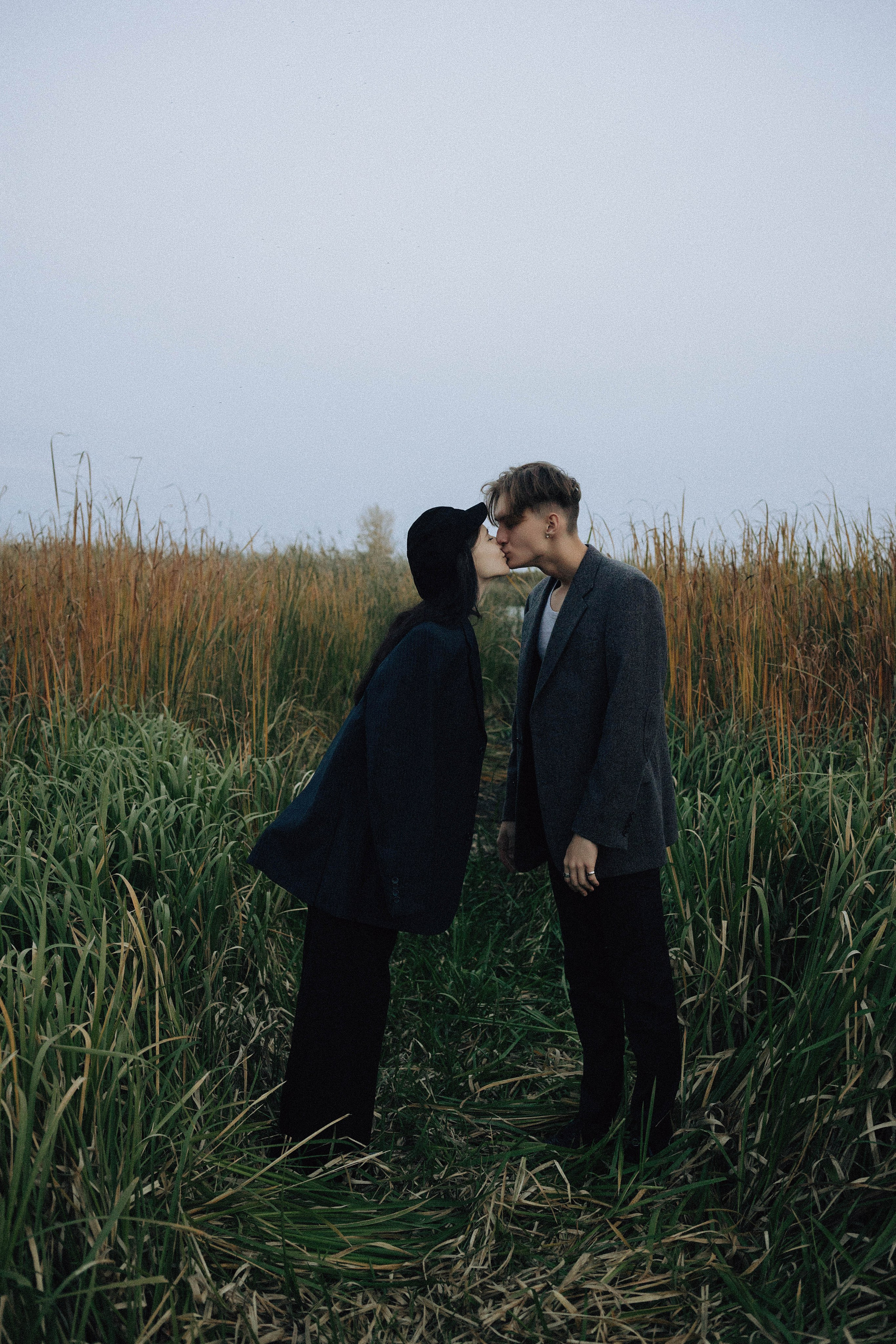 Где-то в поле. Свадебный и семейный фотограф в Самаре Стрельникова Ирина