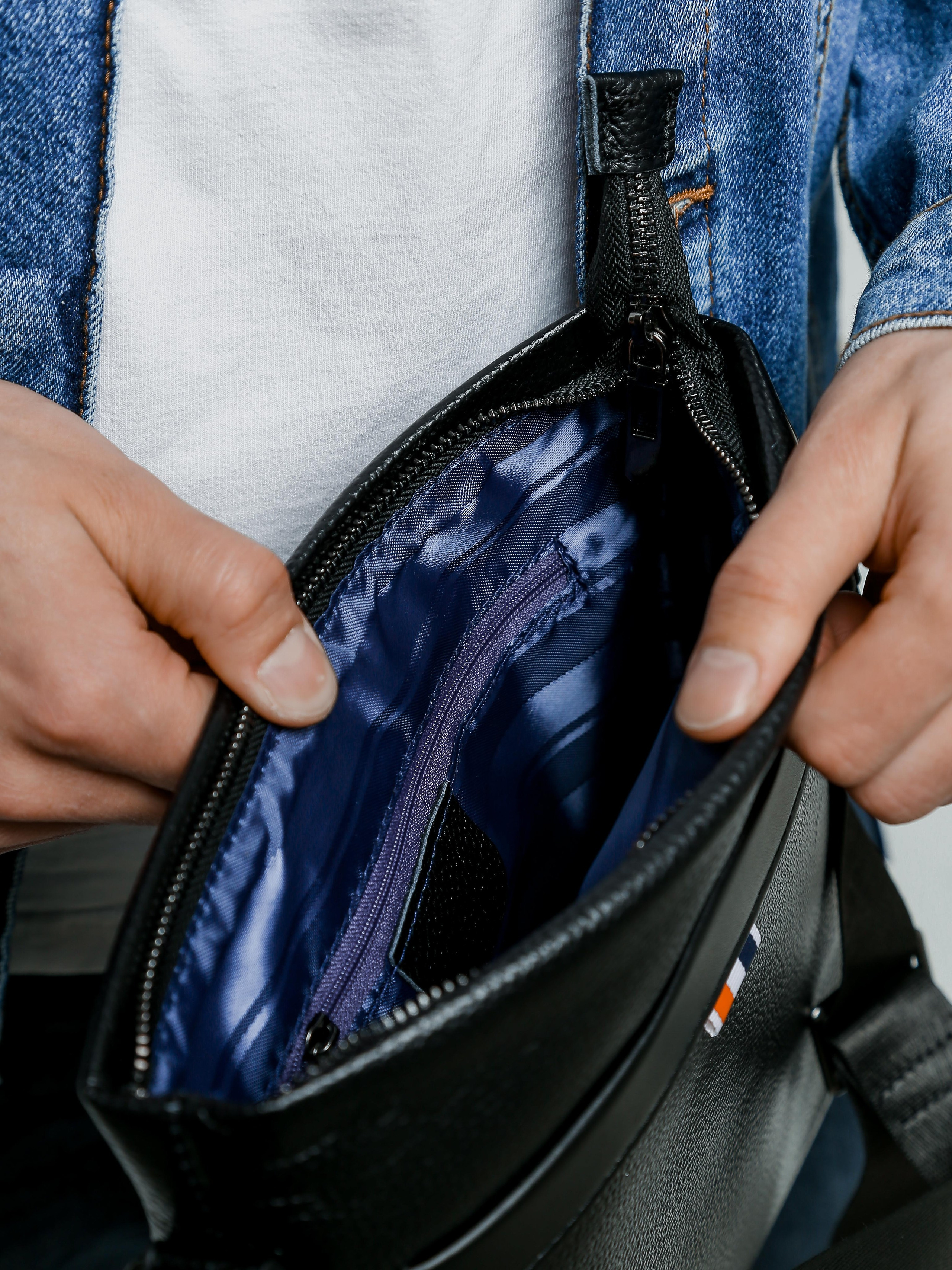 Коммерческая фотосессия мужских сумок для маркетплейсов и социальных сетей. Fashion фотограф в Санкт-Петербурге Савинова Ирина