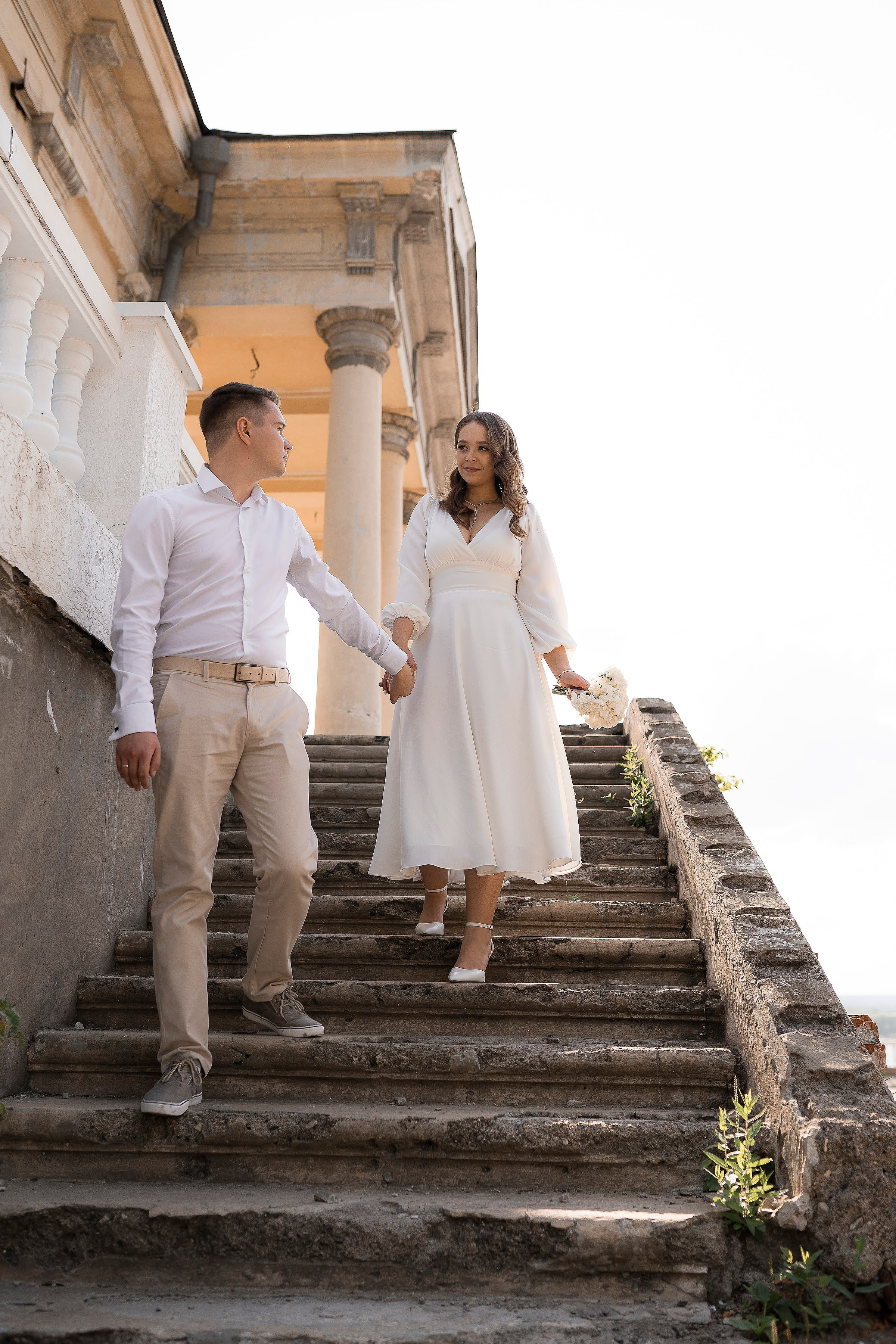 Константин и Алина. Фотограф в Самаре Муртазина Дарья