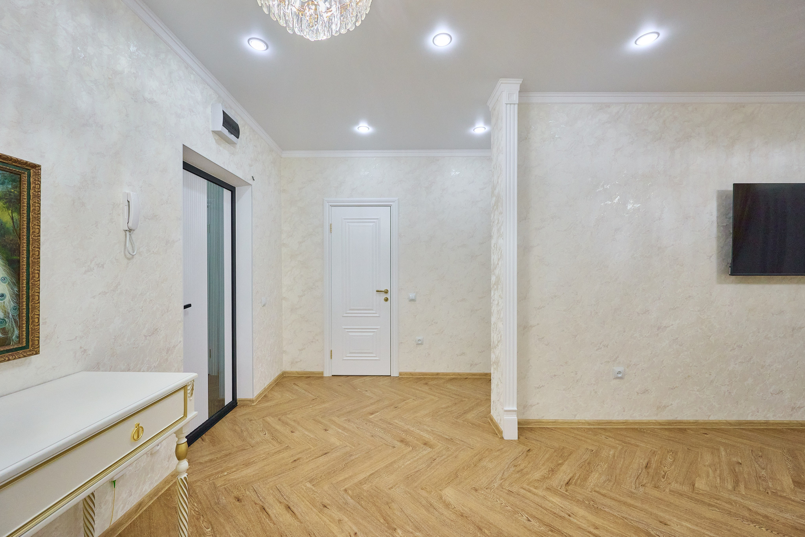 Квартира 144. Интерьерный фотограф в Краснодаре