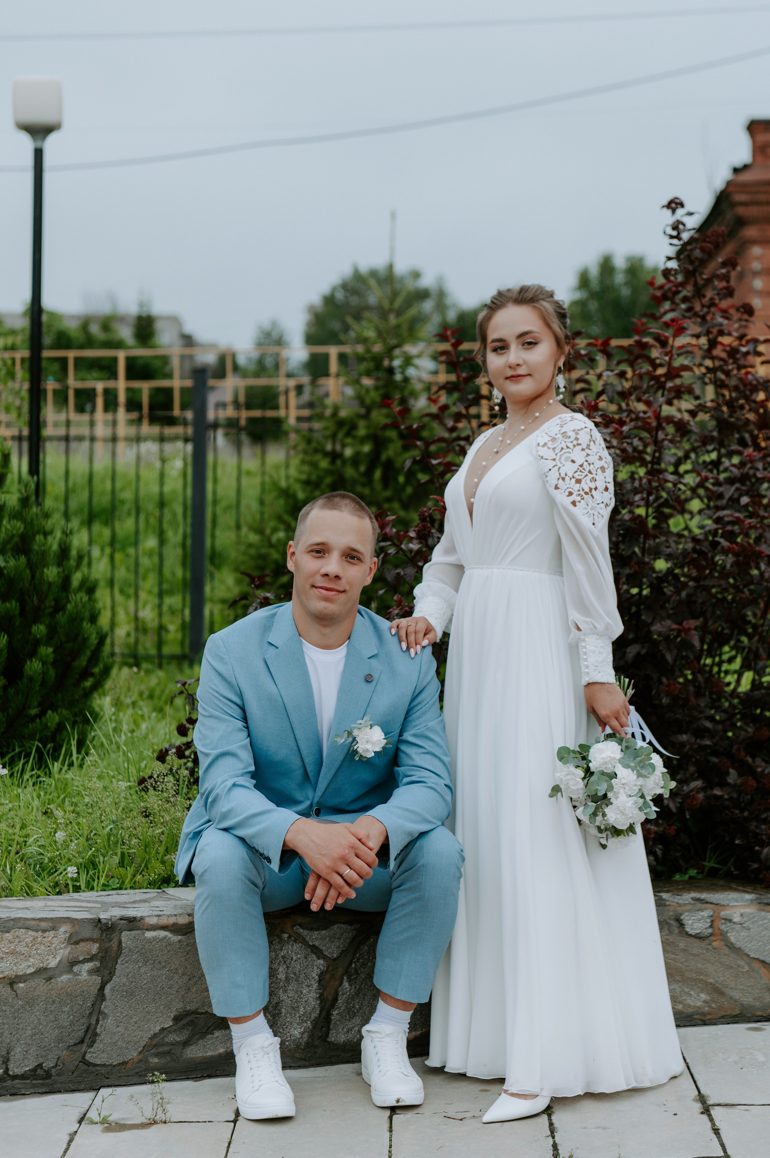 ROMA & TANYA. Егор Засыпыч