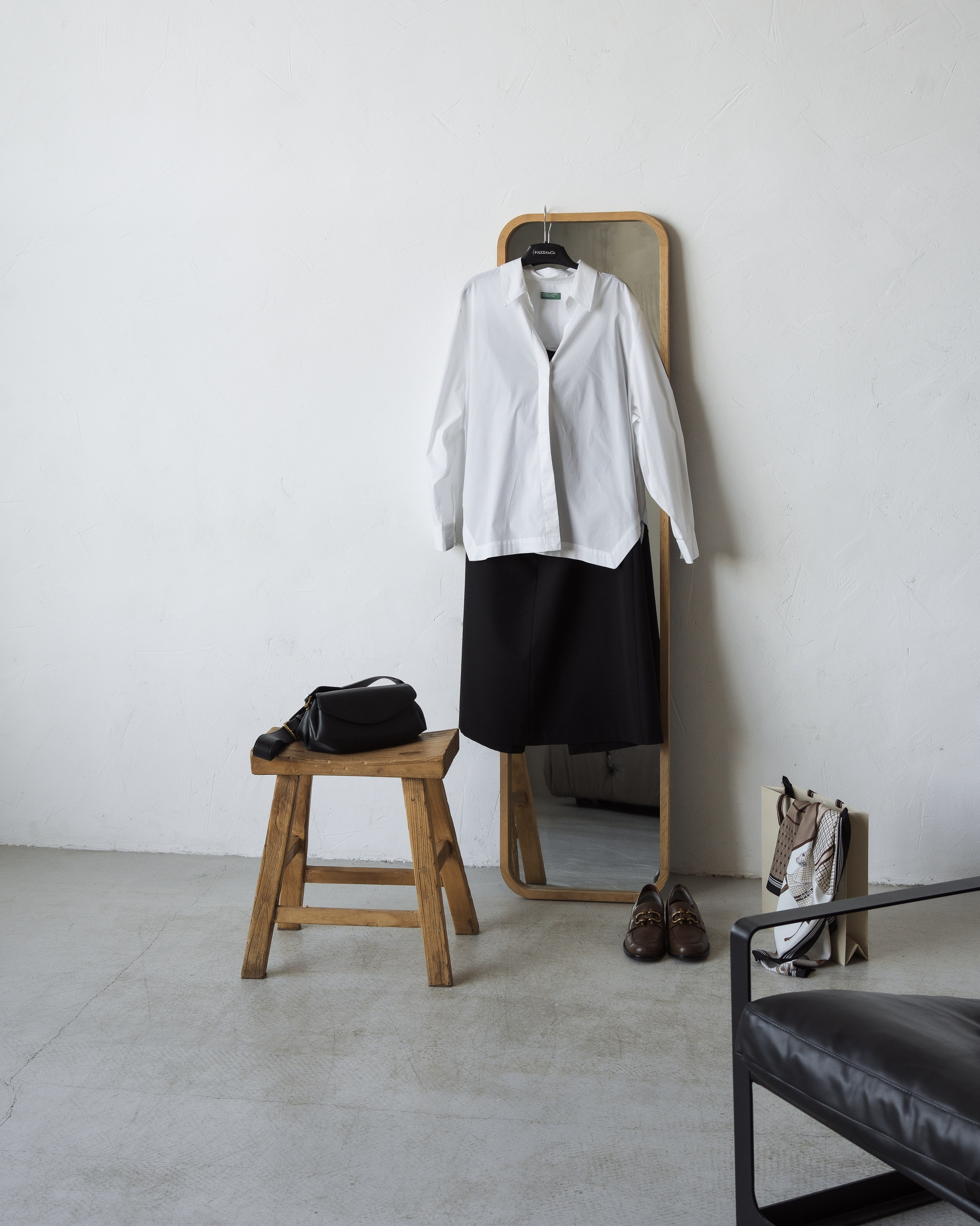 Виктория, мерчандайзер. Фотограф Надежда Мигунова