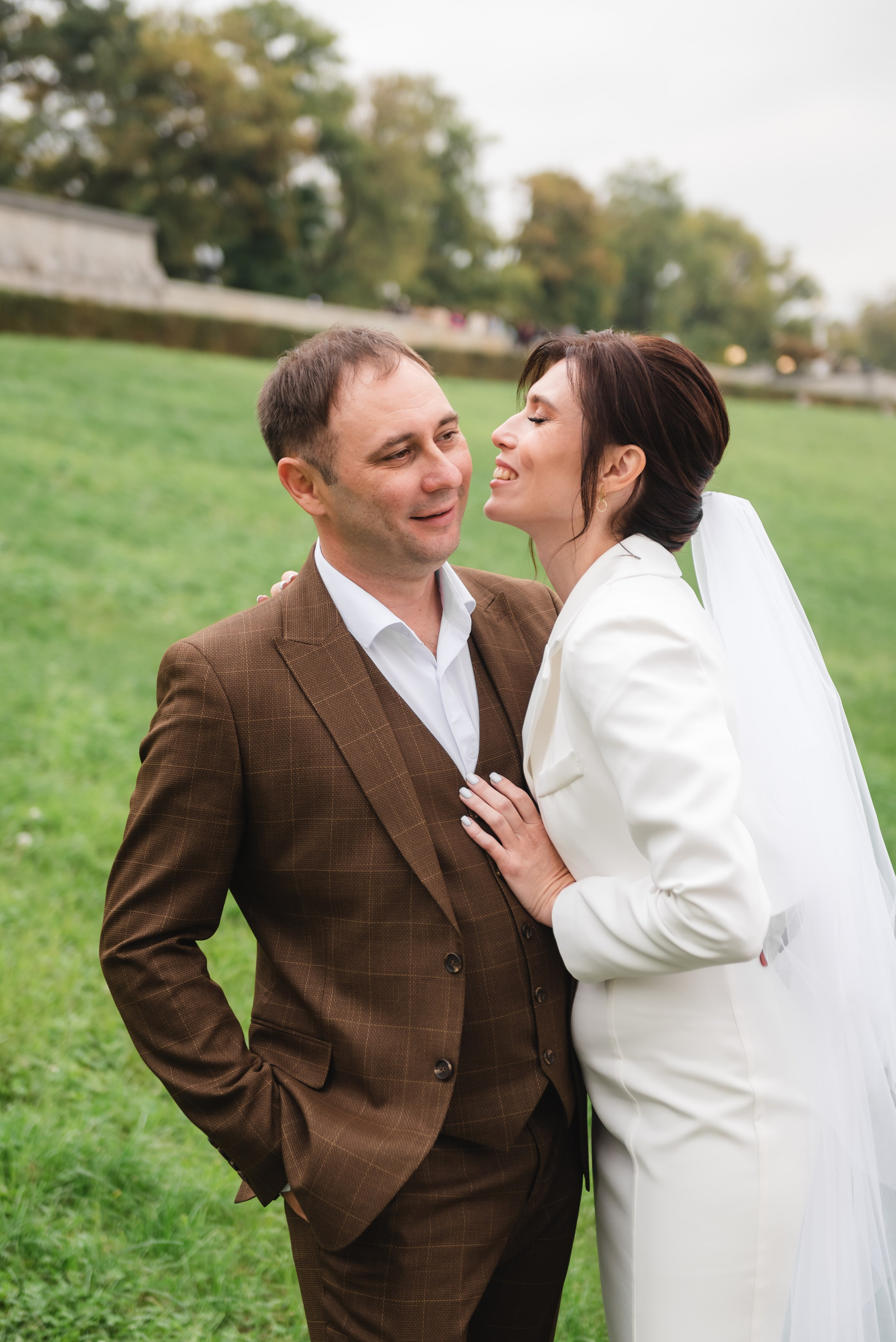 Даша и Алексей. Семейный фотограф Ирина Сгибнева