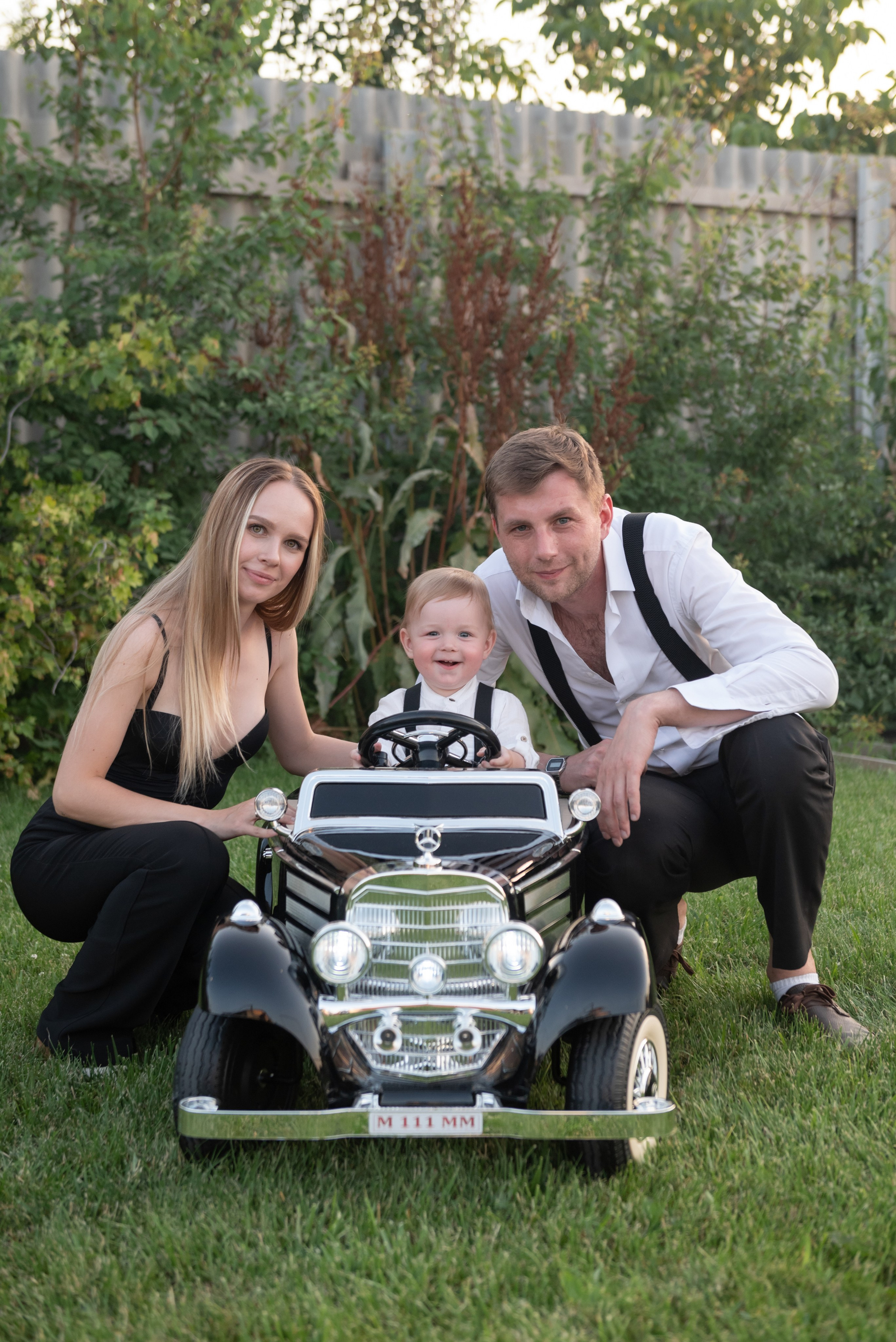 День рождения Богдана. Семейный фотограф Ирина Сгибнева