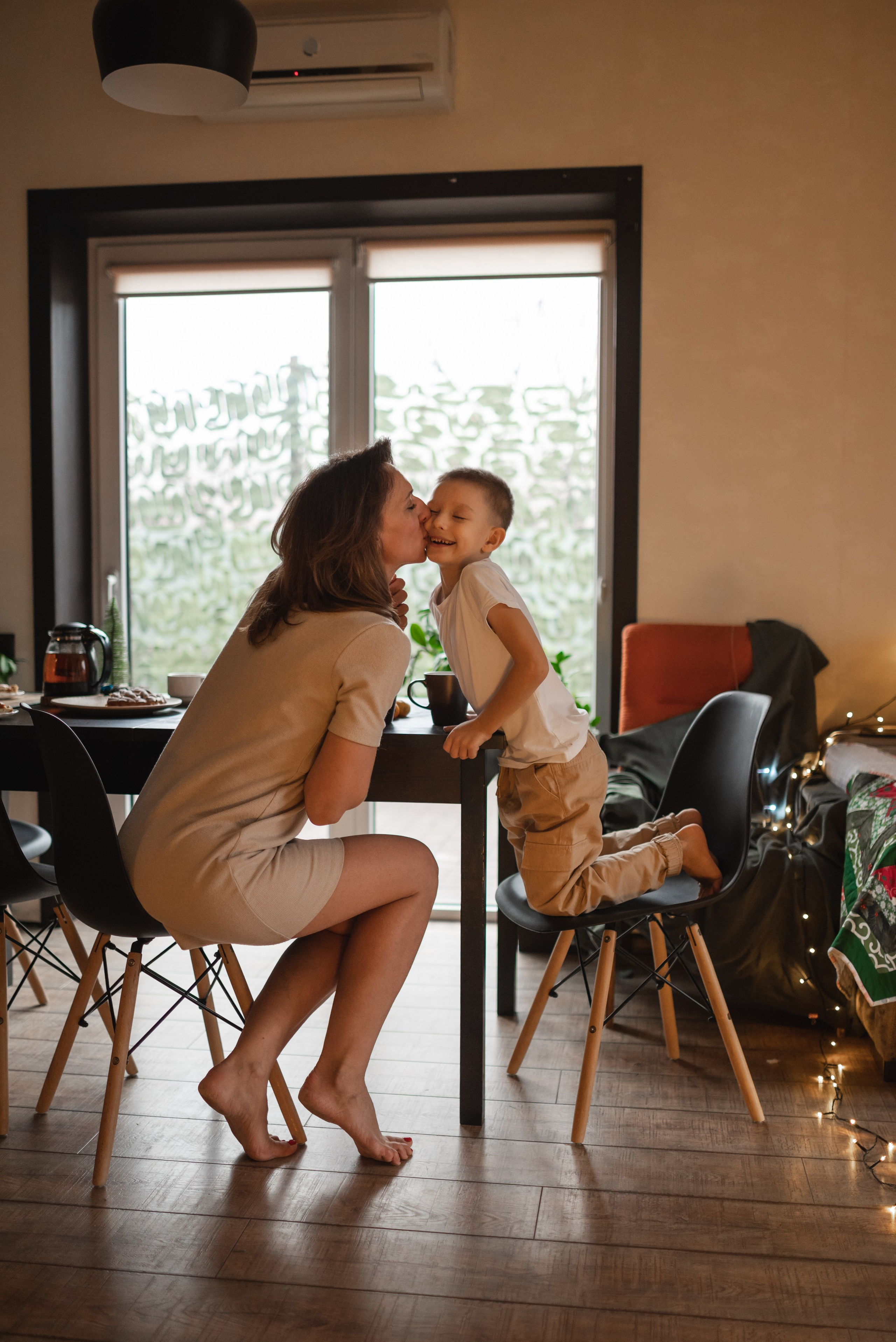 Оксана Сергей Ваня и Егор. Семейный фотограф Ирина Сгибнева