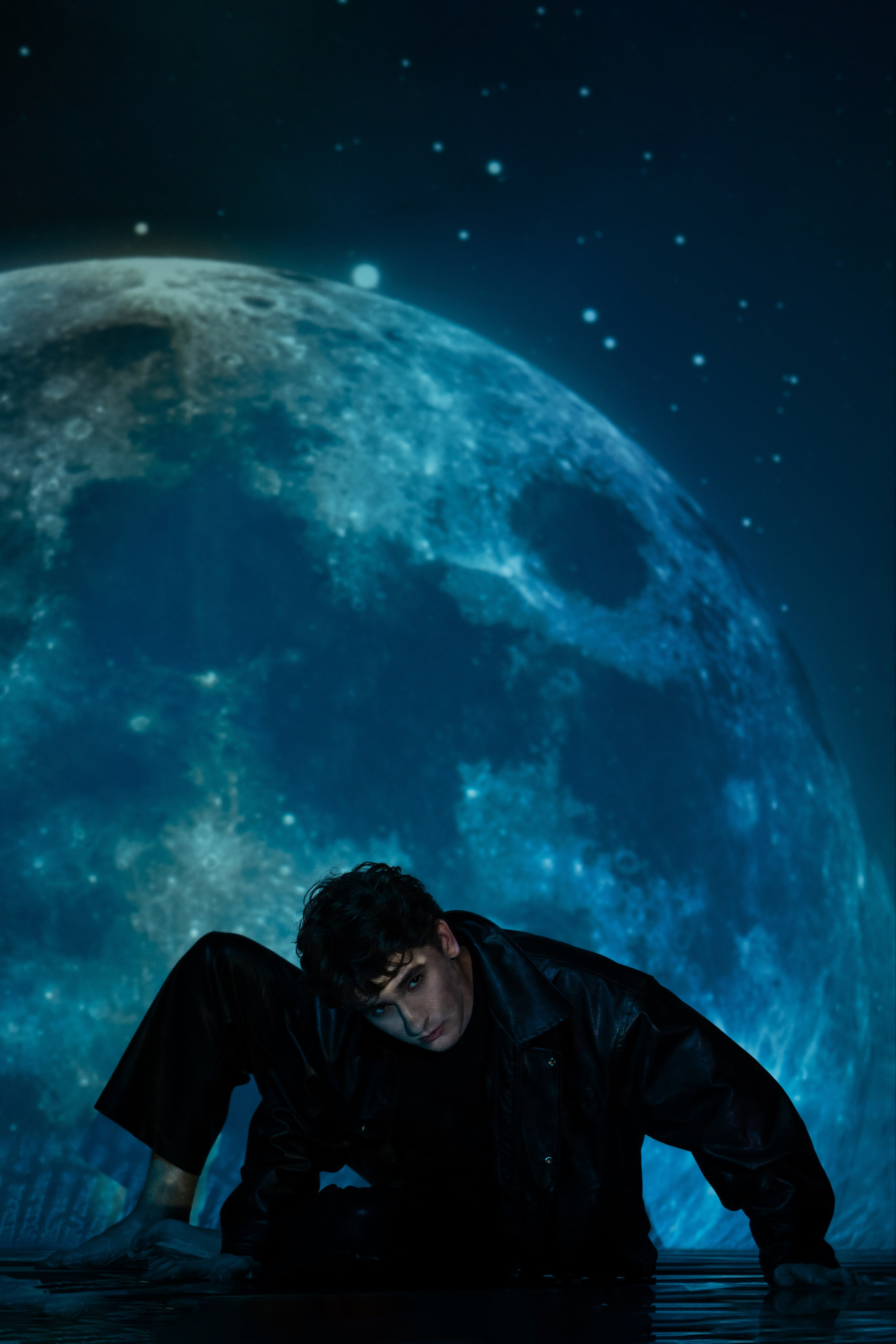 Moon. Фотограф в Москве. Женский и мужской портрет, лавстори (love story)