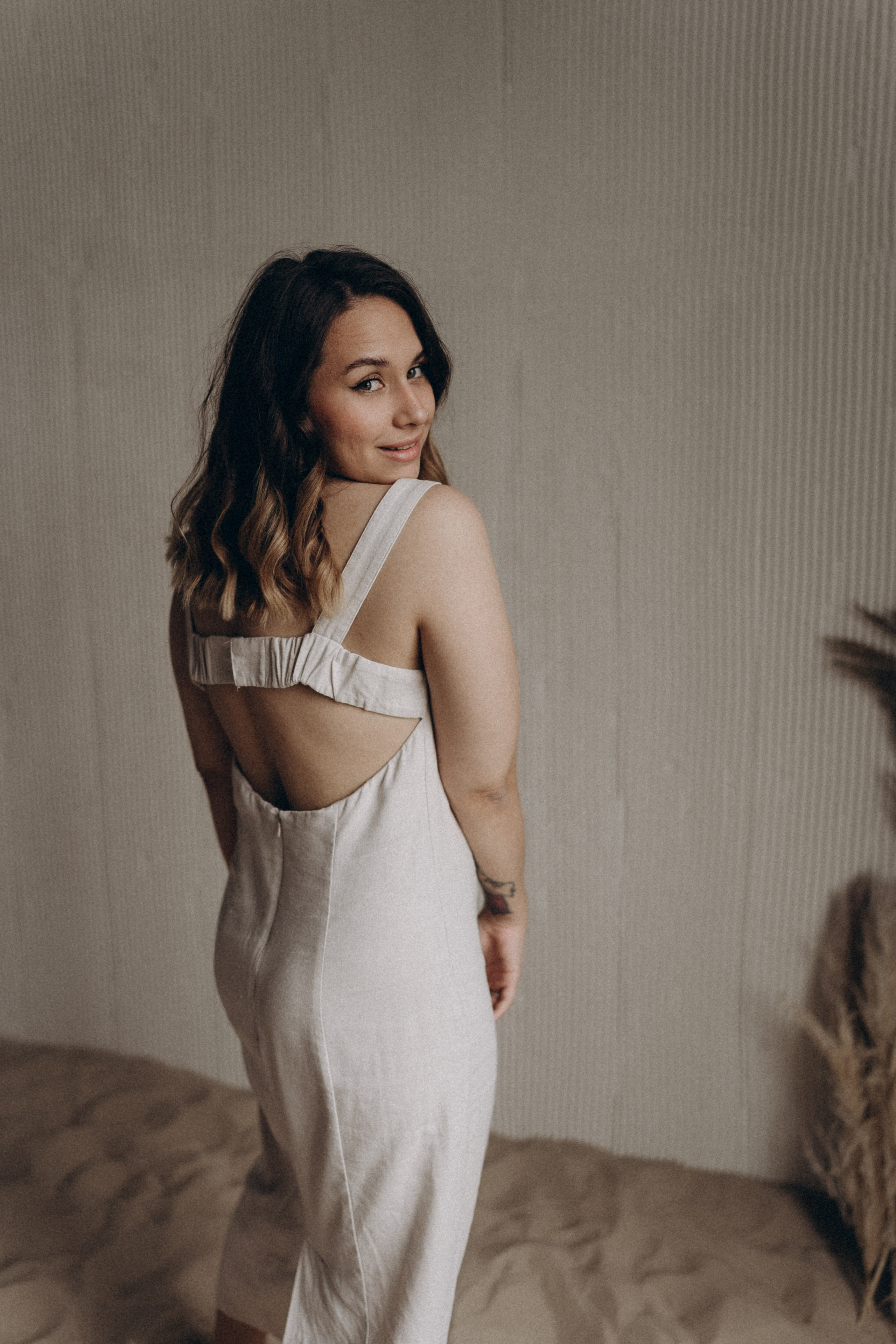 Годик Эмилии. Семейный и домашний фотограф в Уфе Ирина Гарасюта