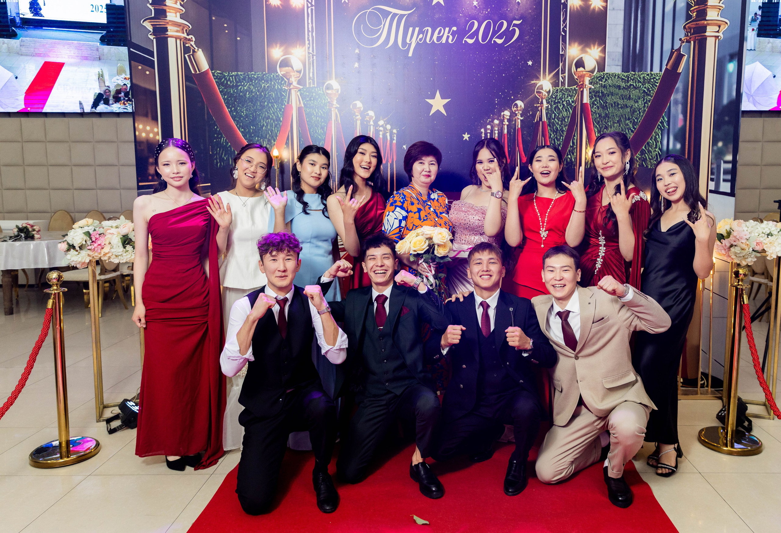 Школа № 15. Выпускной