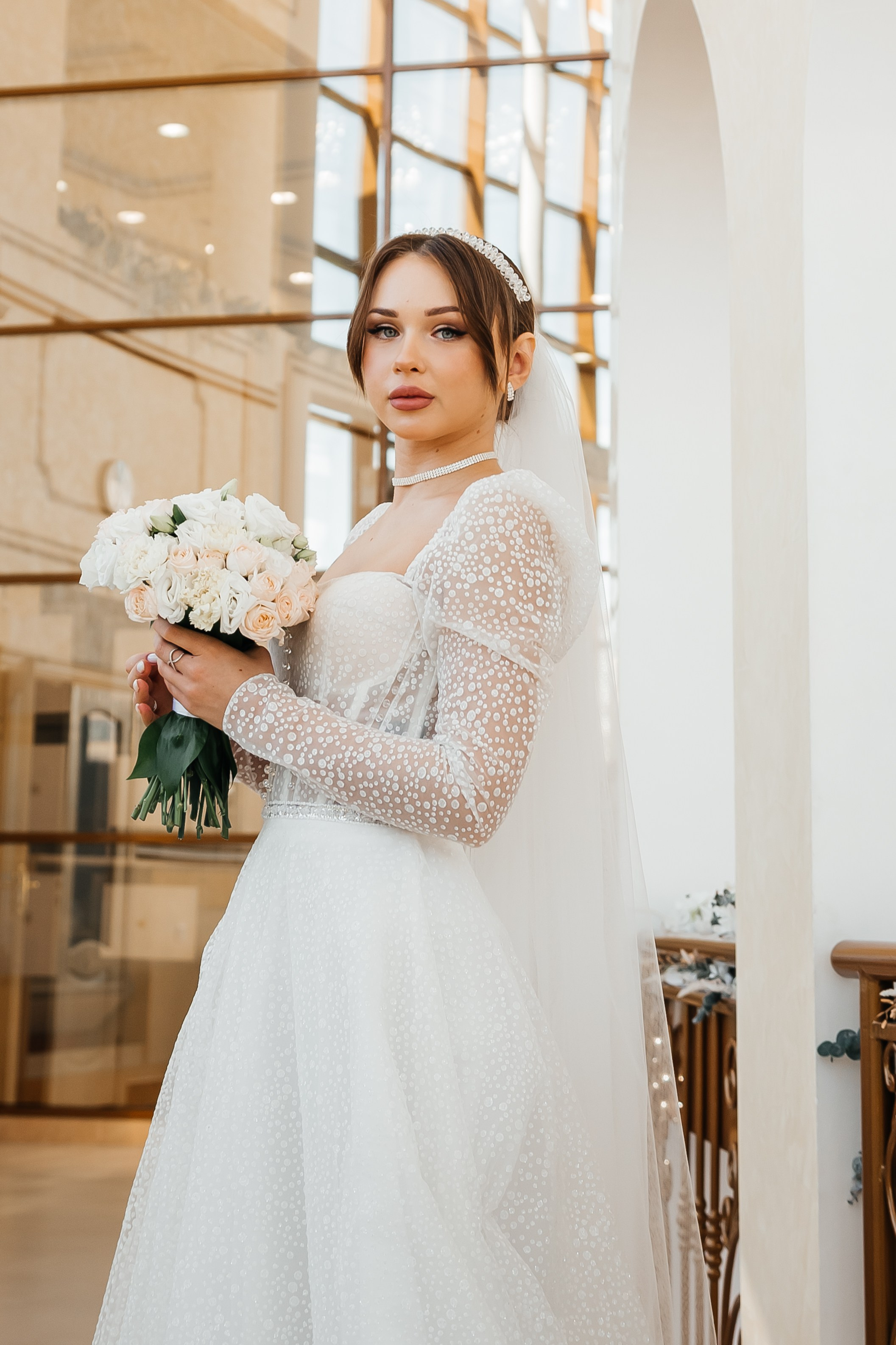 Тадеуш и Валерия. Фотограф Мария Новоселова. Сургут