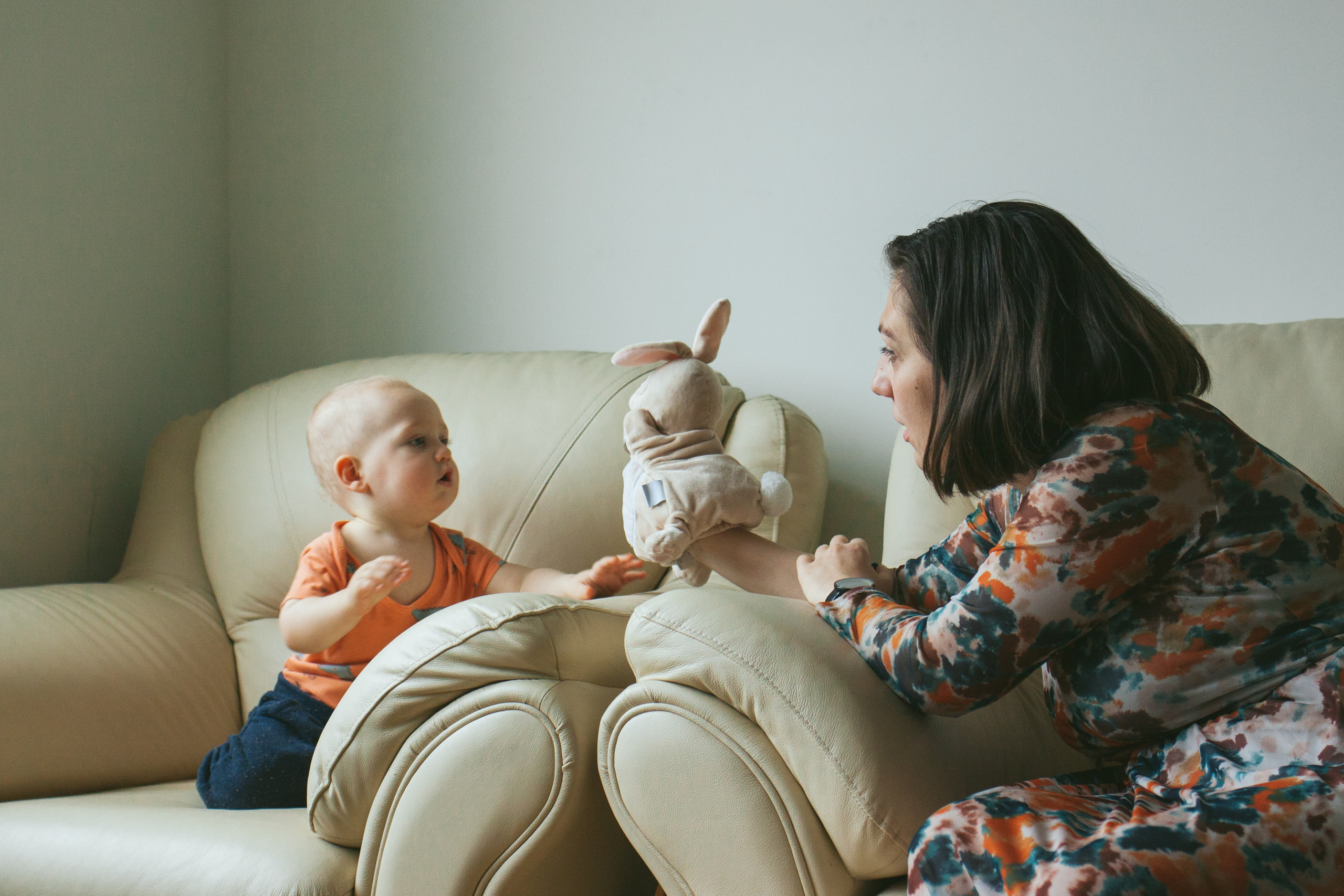 Домашняя детская фотосессия. Психолог Онлайн и в Симферополе Елена Федорина