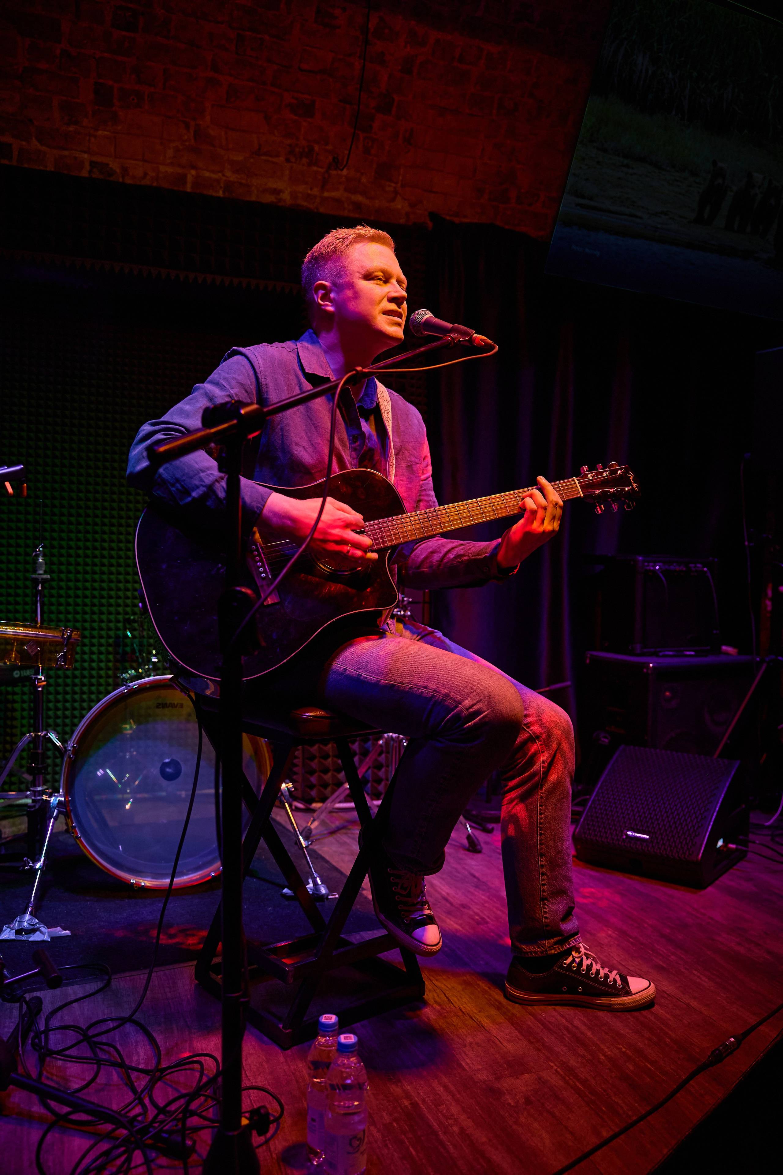 Фотографирование концерта