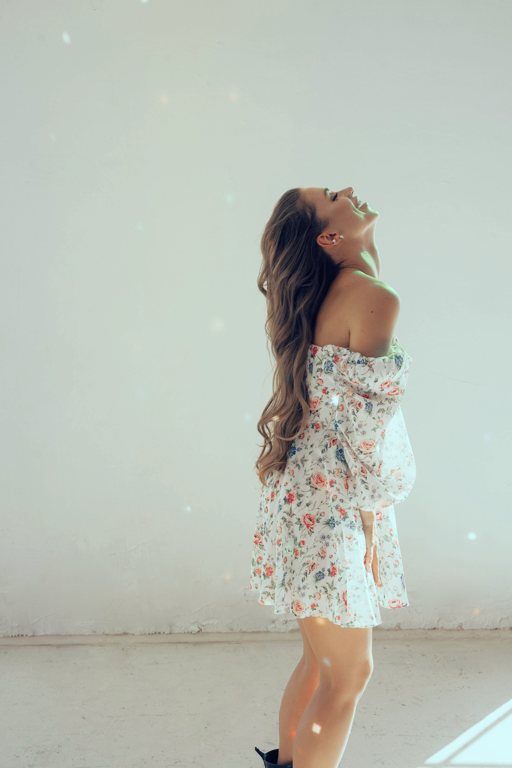 Е Л Е Н А. Арт фотограф и стилист Ульяна Терезникова