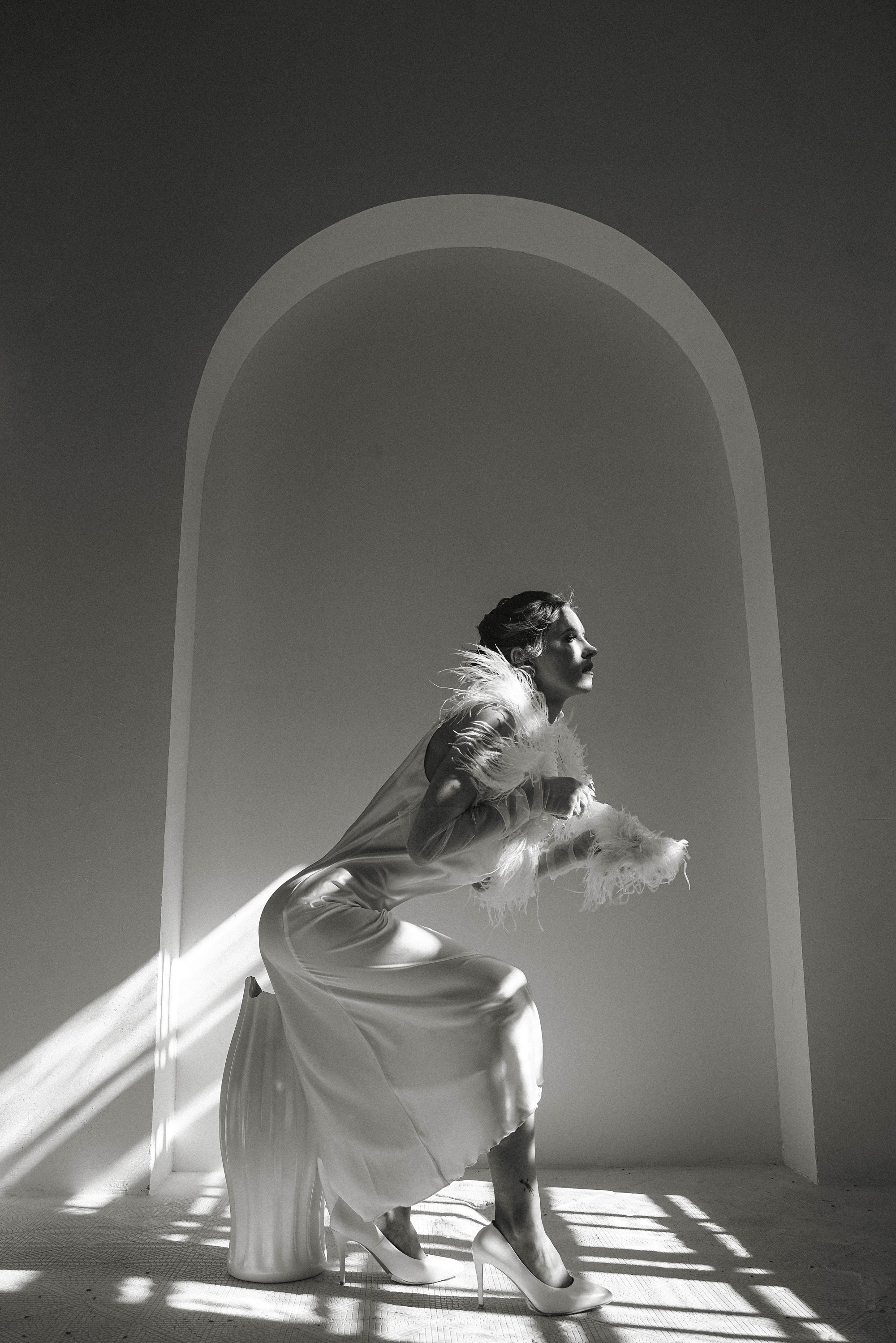 М И Л А. Арт фотограф и стилист Ульяна Терезникова