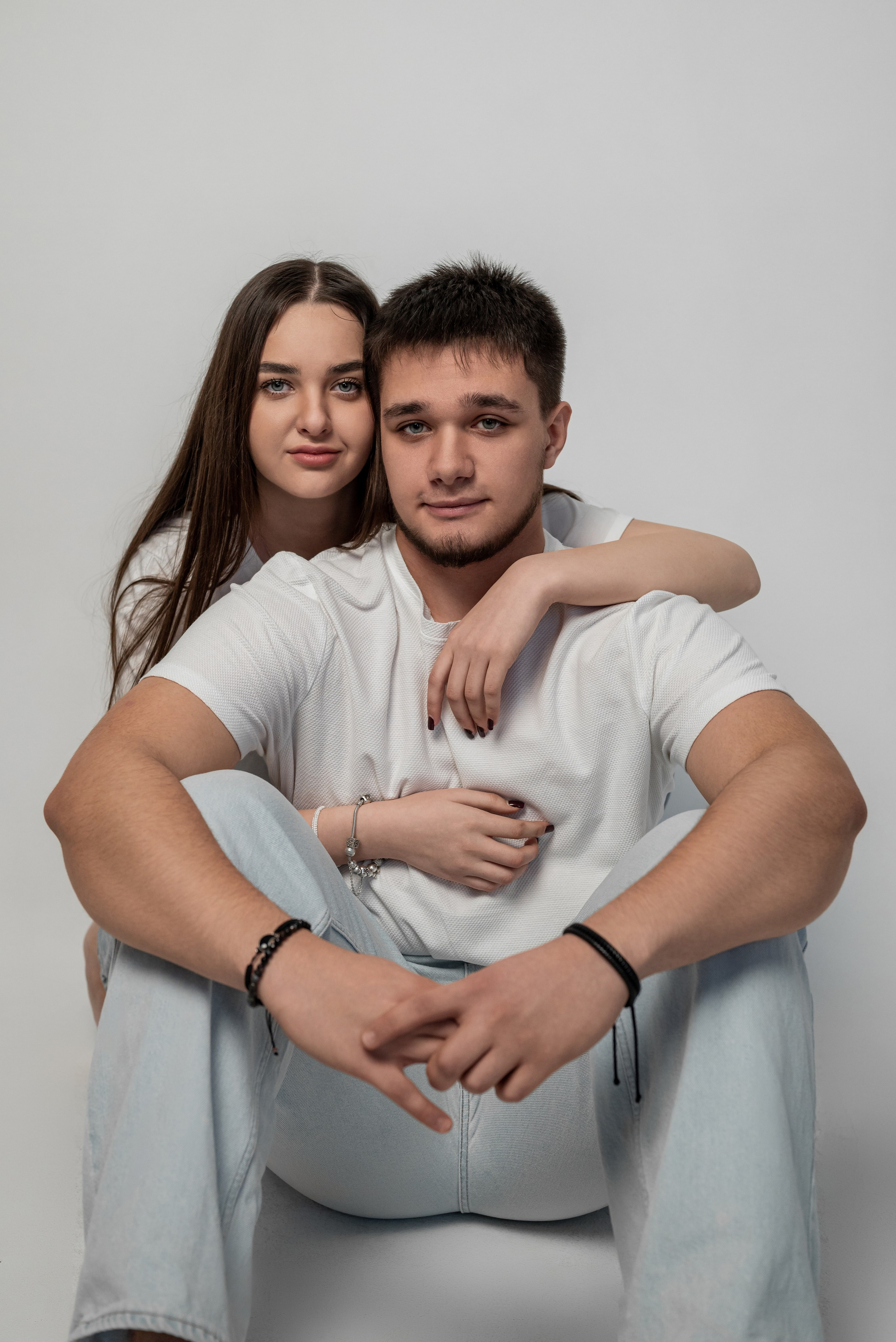 Тимур и Варвара. Фотограф в городе Салават