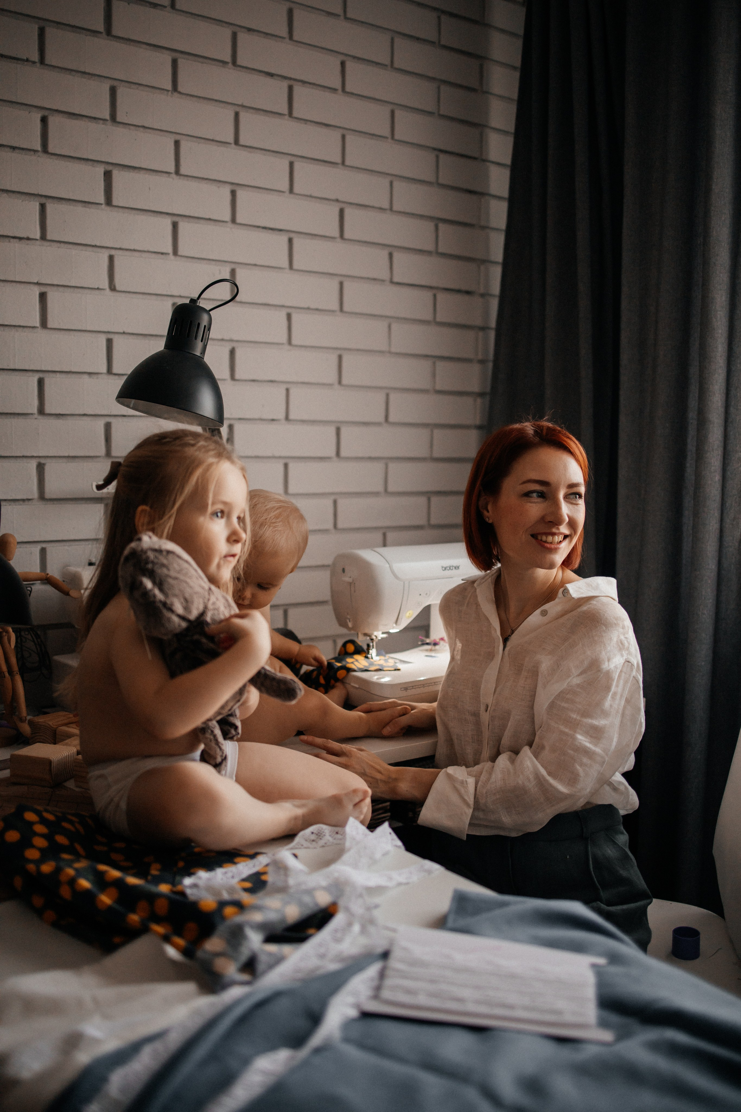 Вера, Нина и Лида. Фотограф Алия Танцыкужина