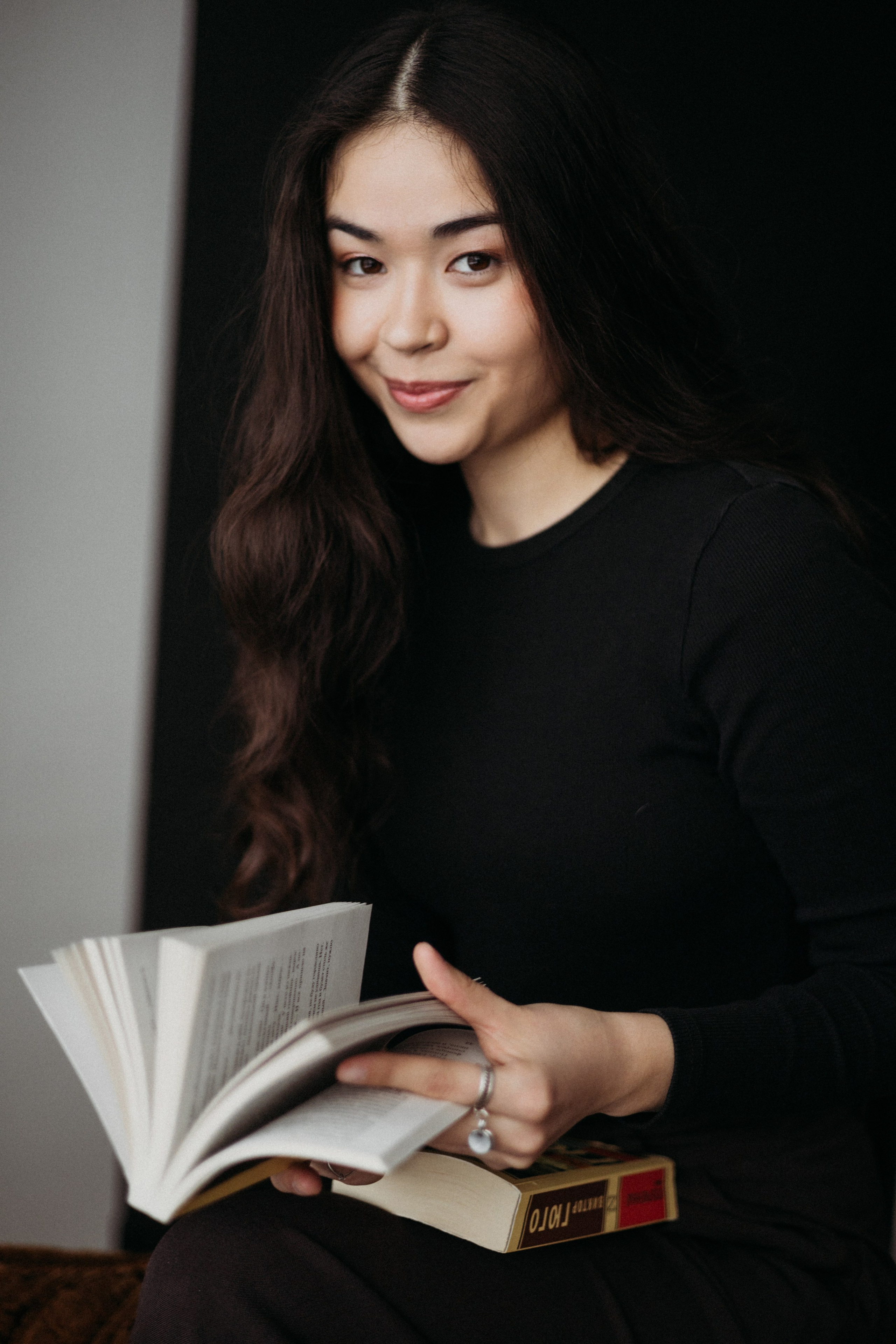 Женский портрет для Камилы. Фотограф Алия Танцыкужина