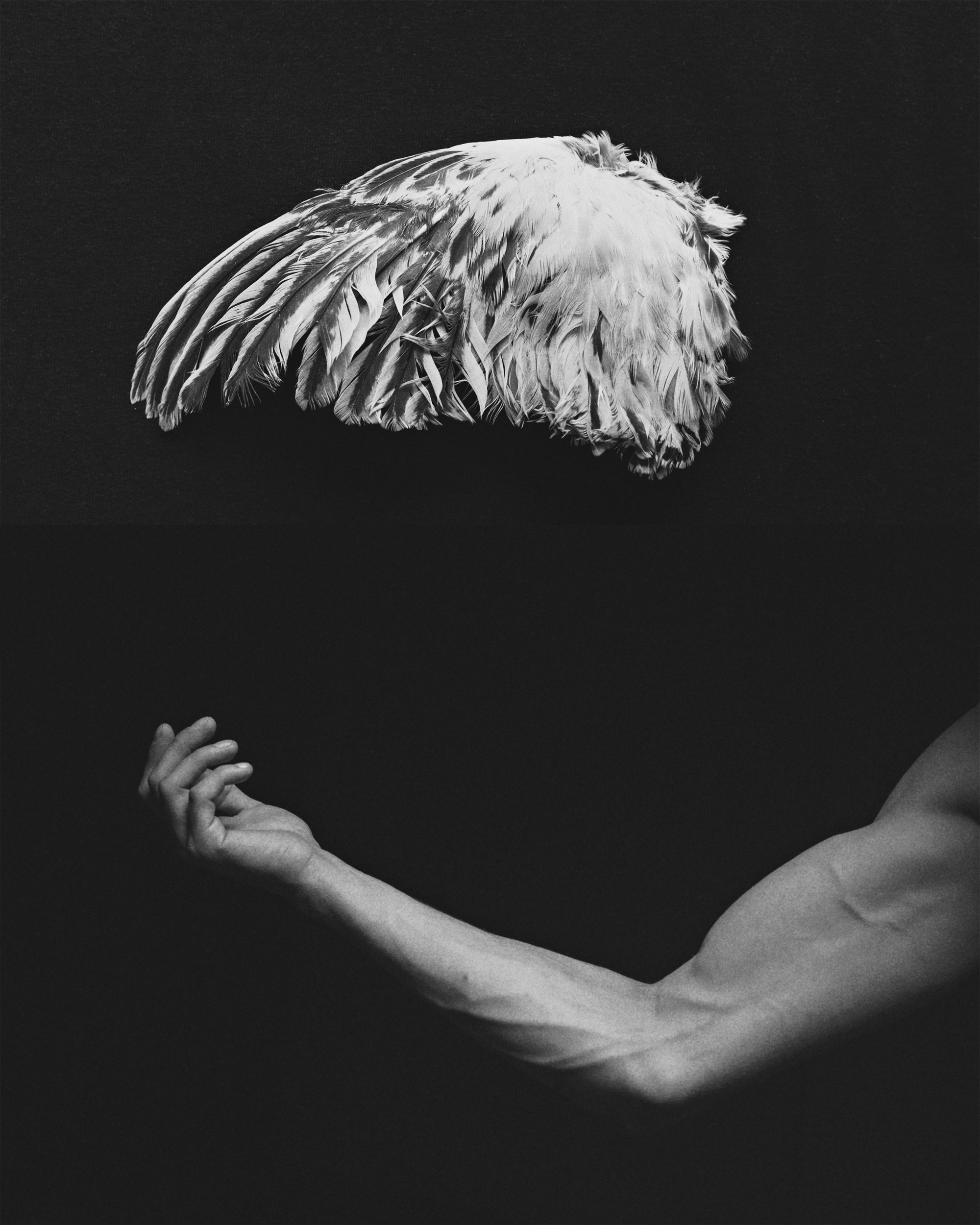 Мне снился сон, что я умел летать. Фотограф в Омске Екатерина Павлова