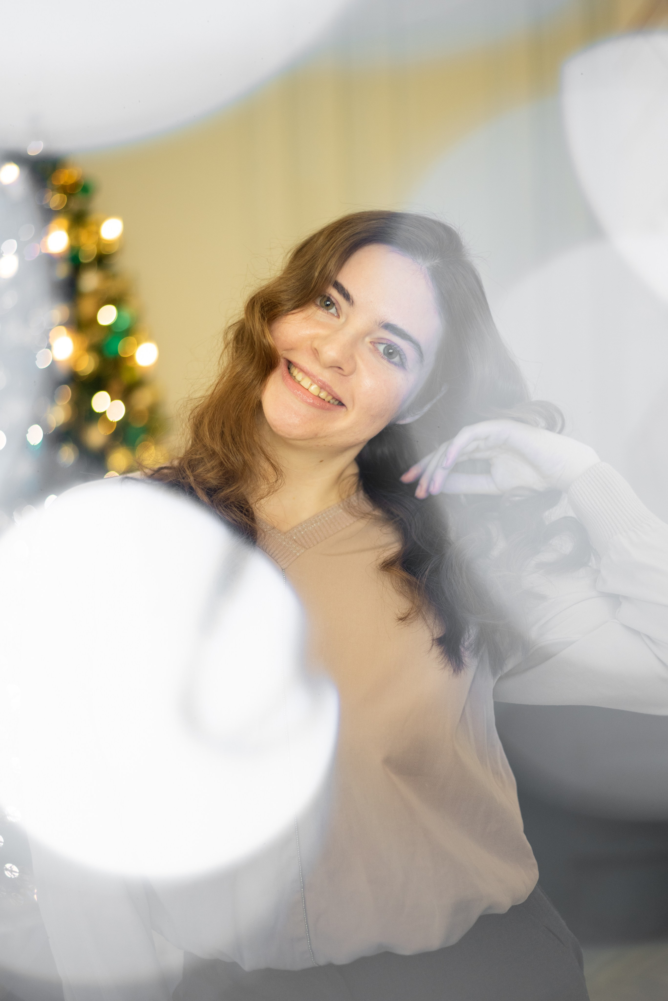 Новогодняя фотосессия. Фотограф в Москве, Красногорске Анна Силицкая