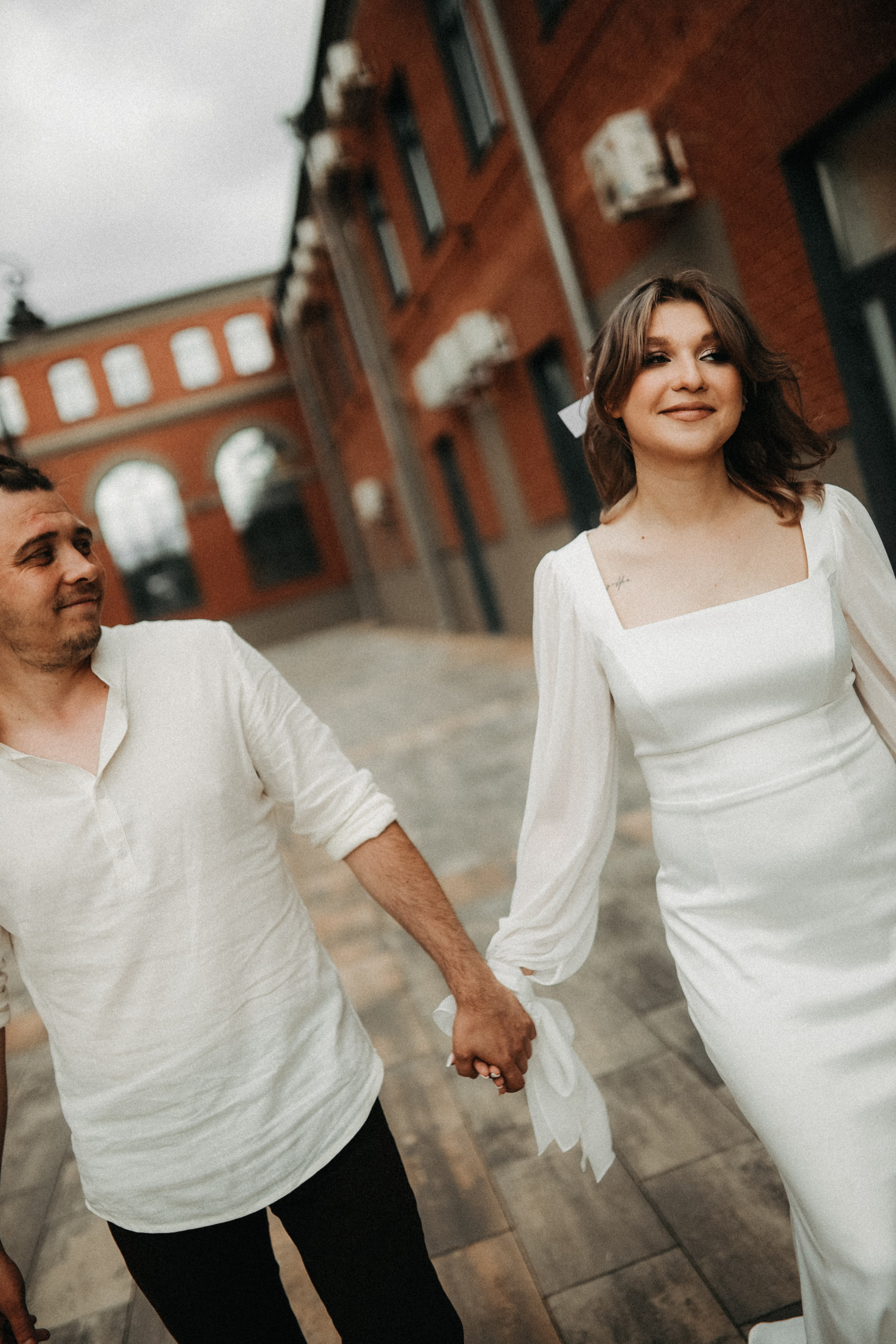 Аня & Стас. Фотограф в Москве, Электростали, Ногинске, Балашихе, Александра Кукушкина