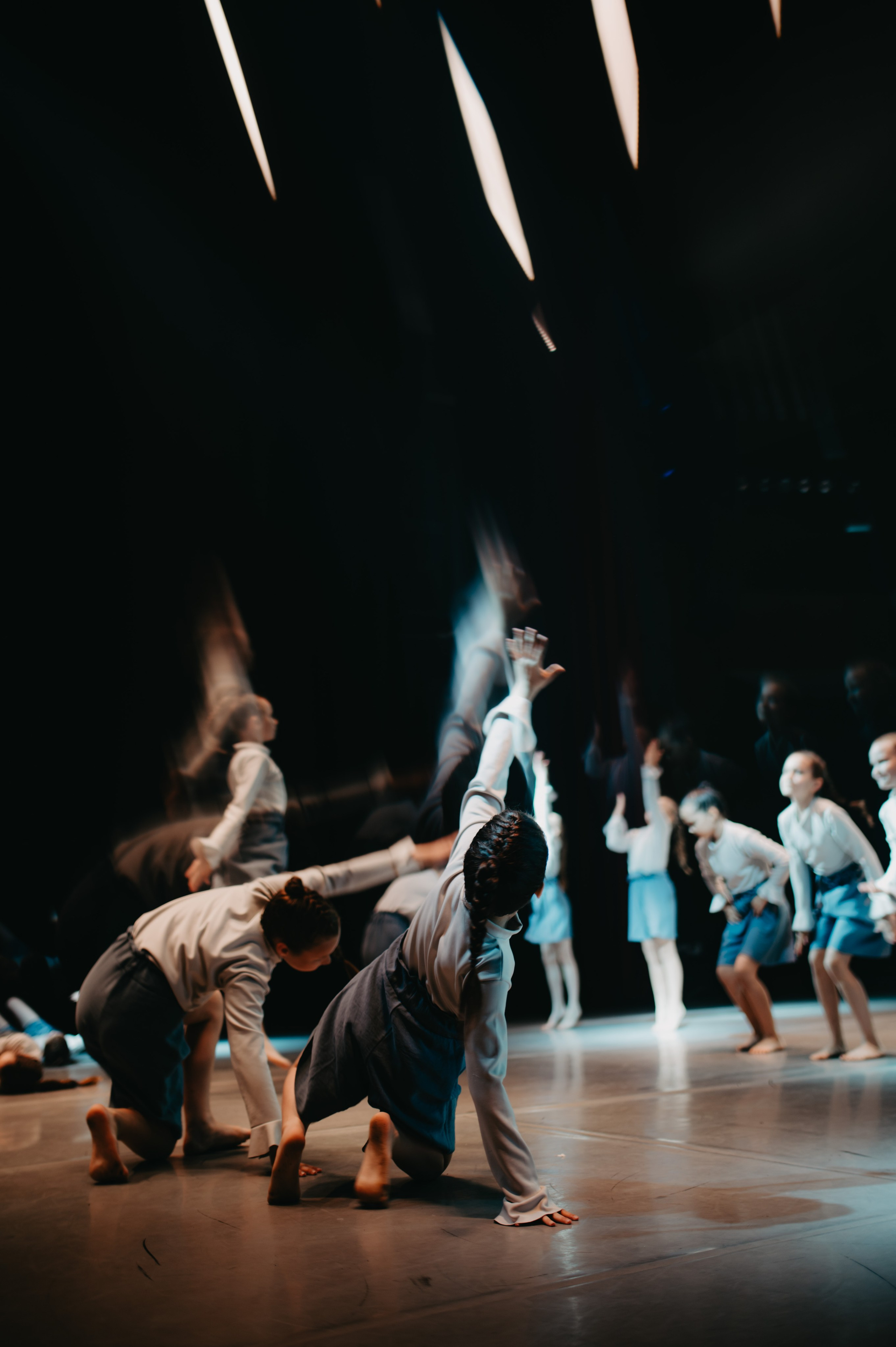 Отчетный концерт «NonStop» 2025'. Фотограф Александр Смирнов