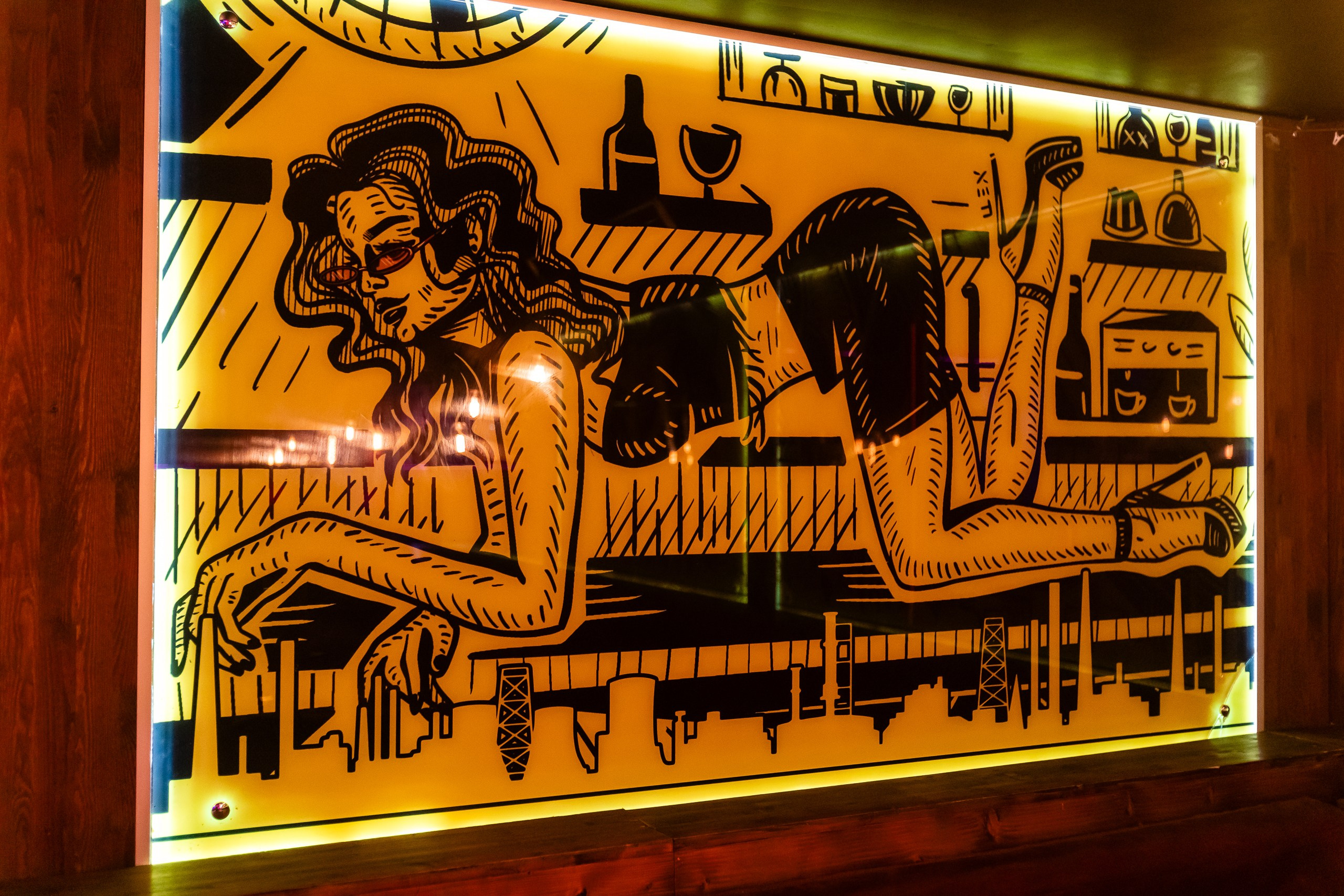 Леопардовый День рождения у Арины. Фотограф в Санкт-Петербурге — Сергей Петров