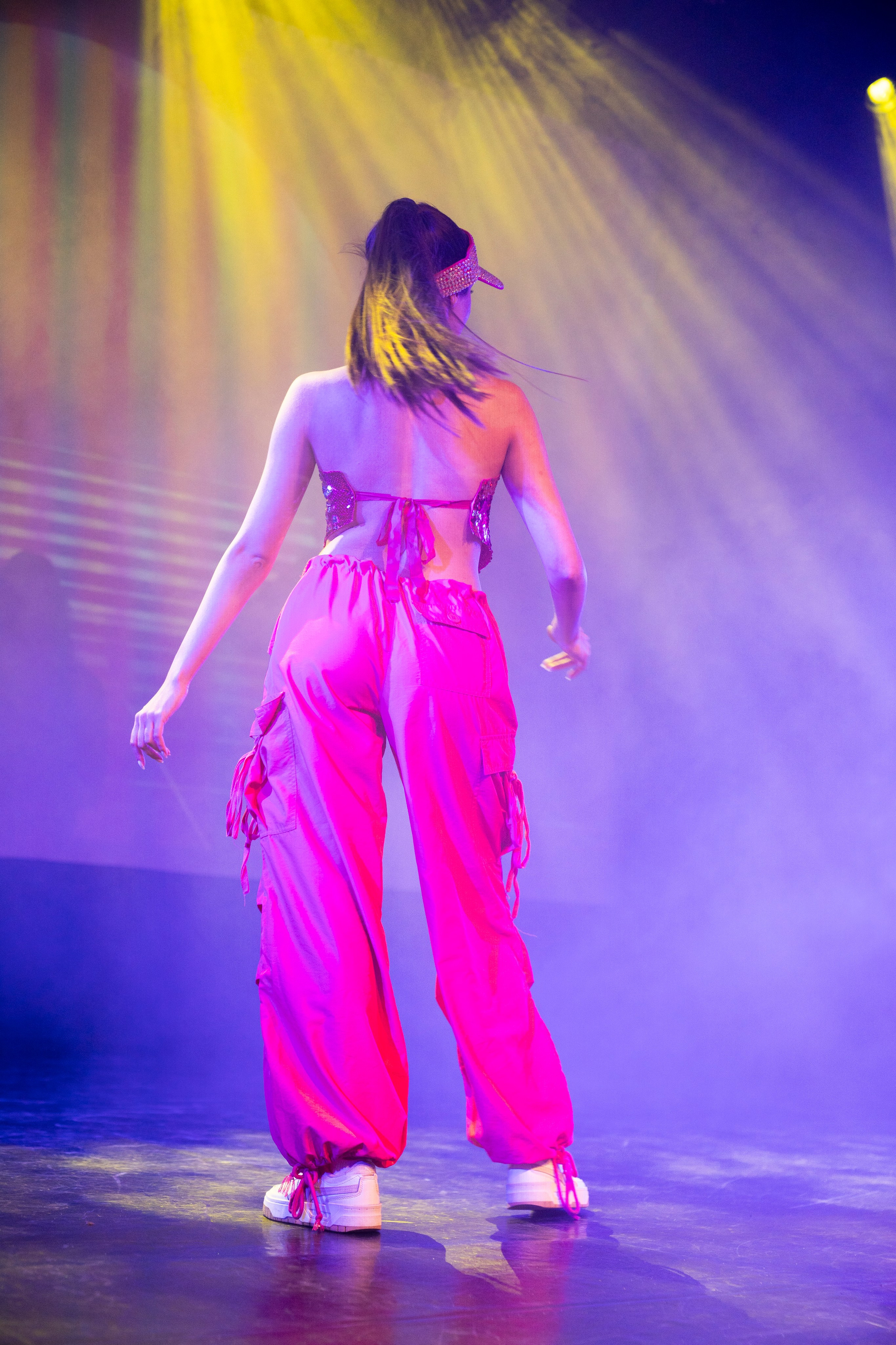 Танцевальное шоу. Свадебный фотограф в Москве Кристина Чехова