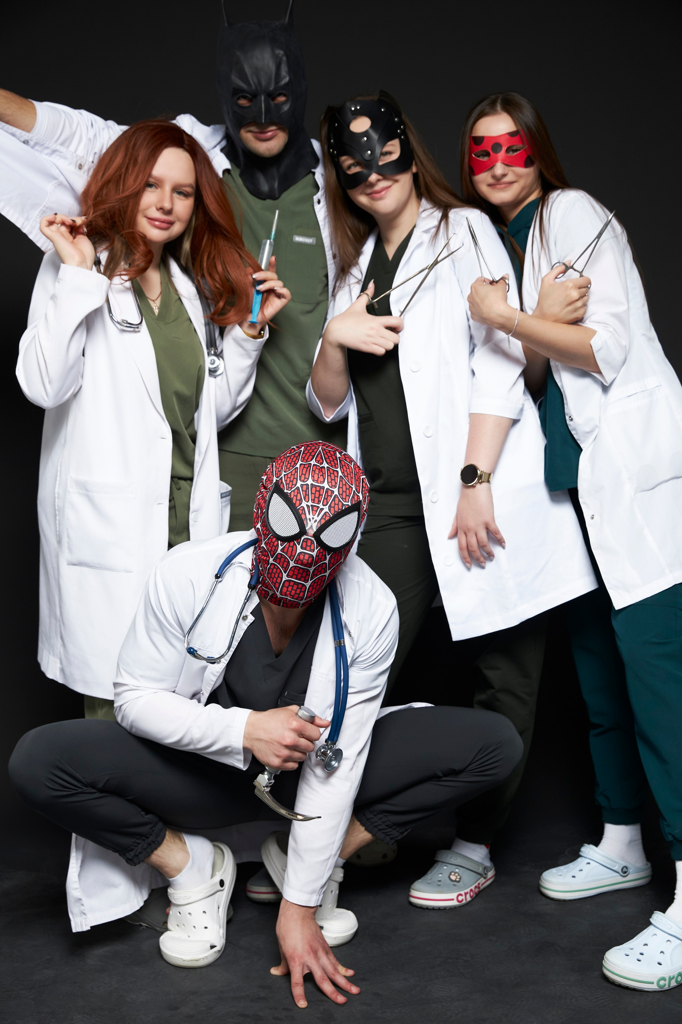 Медики 2024. Фотограф Максим Маркелов