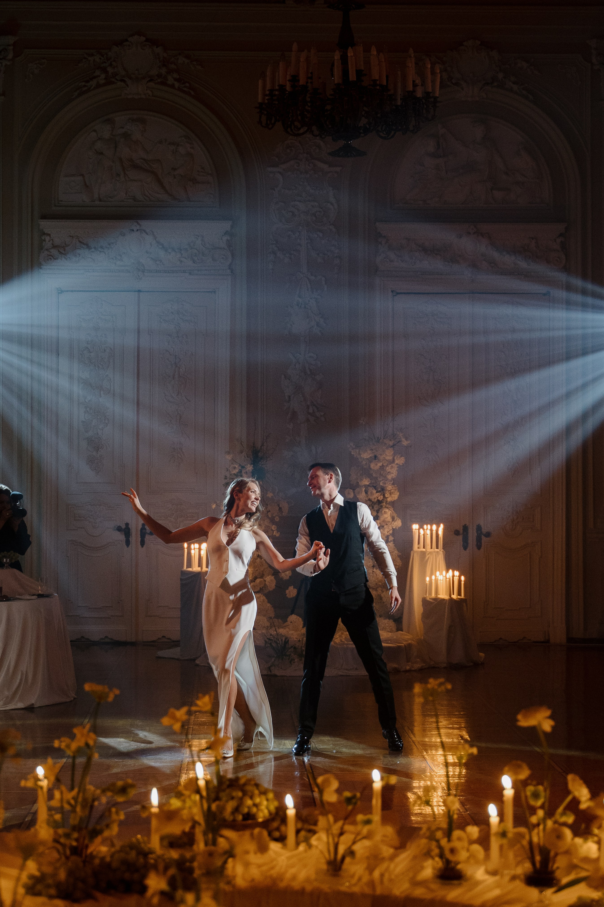 Глеб и Яна. Свадебный и семейный фотограф в Санкт-Петербурге Дмитрий Панин