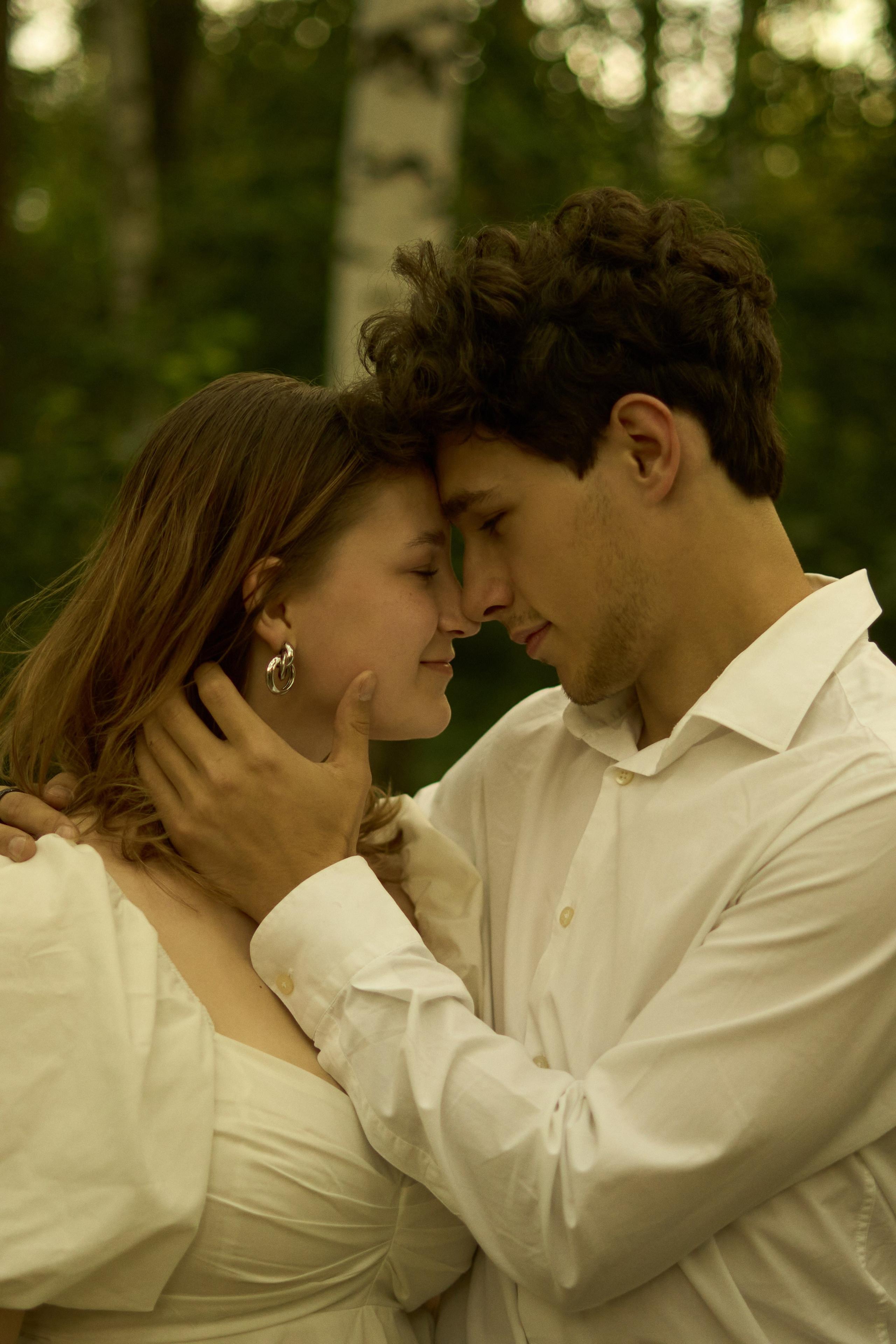 Love story. Портретный, семейный и парный фотограф в Екатеринбурге