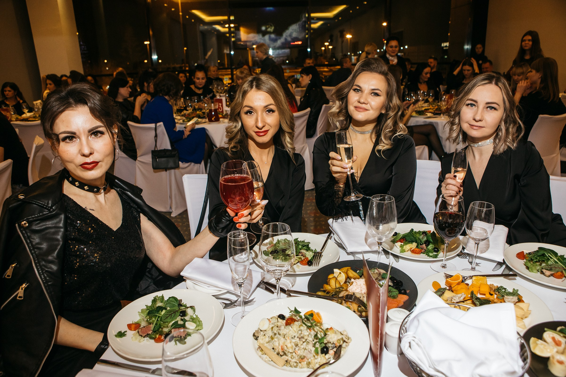 Новогодний корпоратив