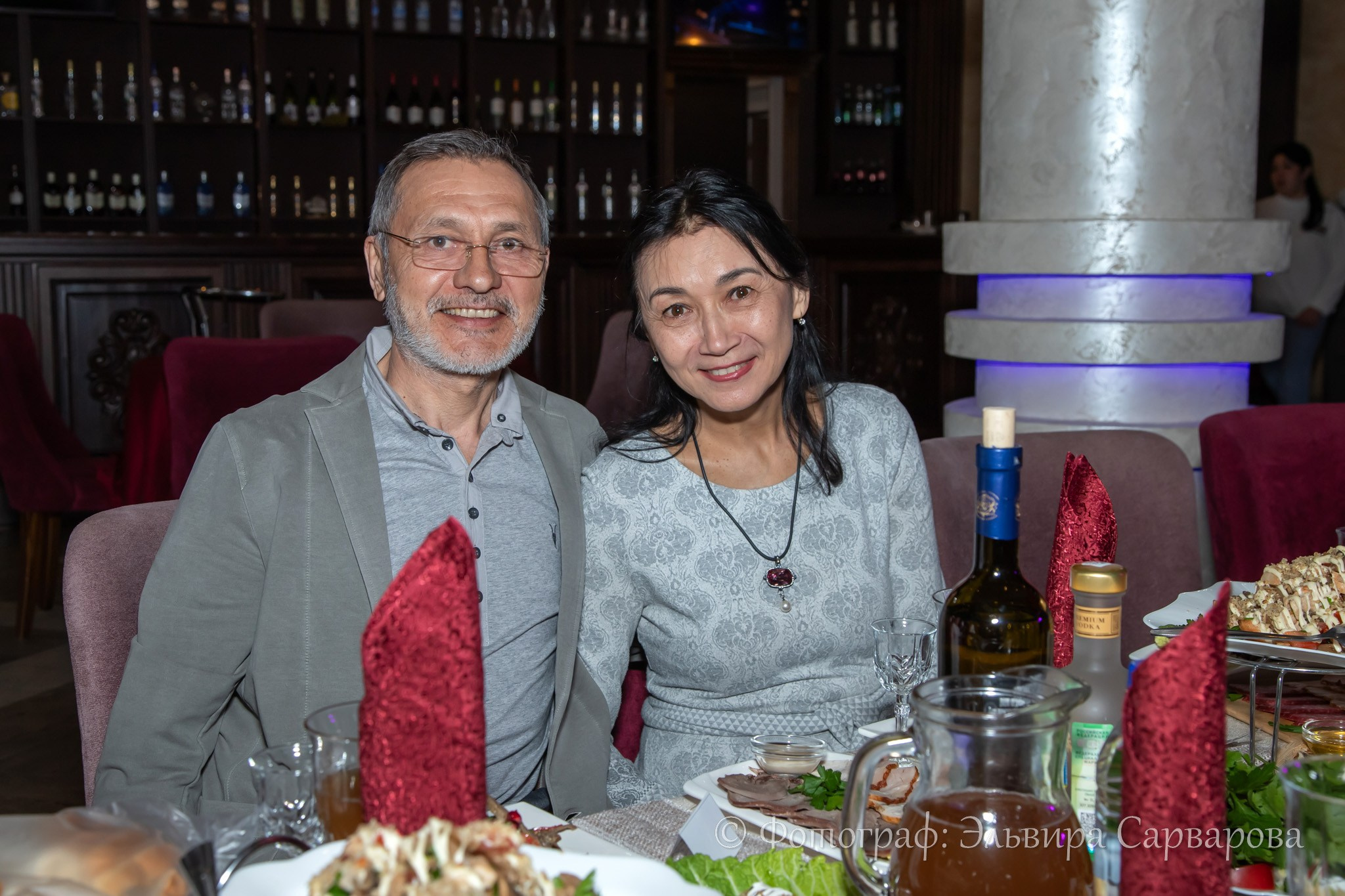 Двойной юбилей: 125 на двоих. Репортажный Фотограф