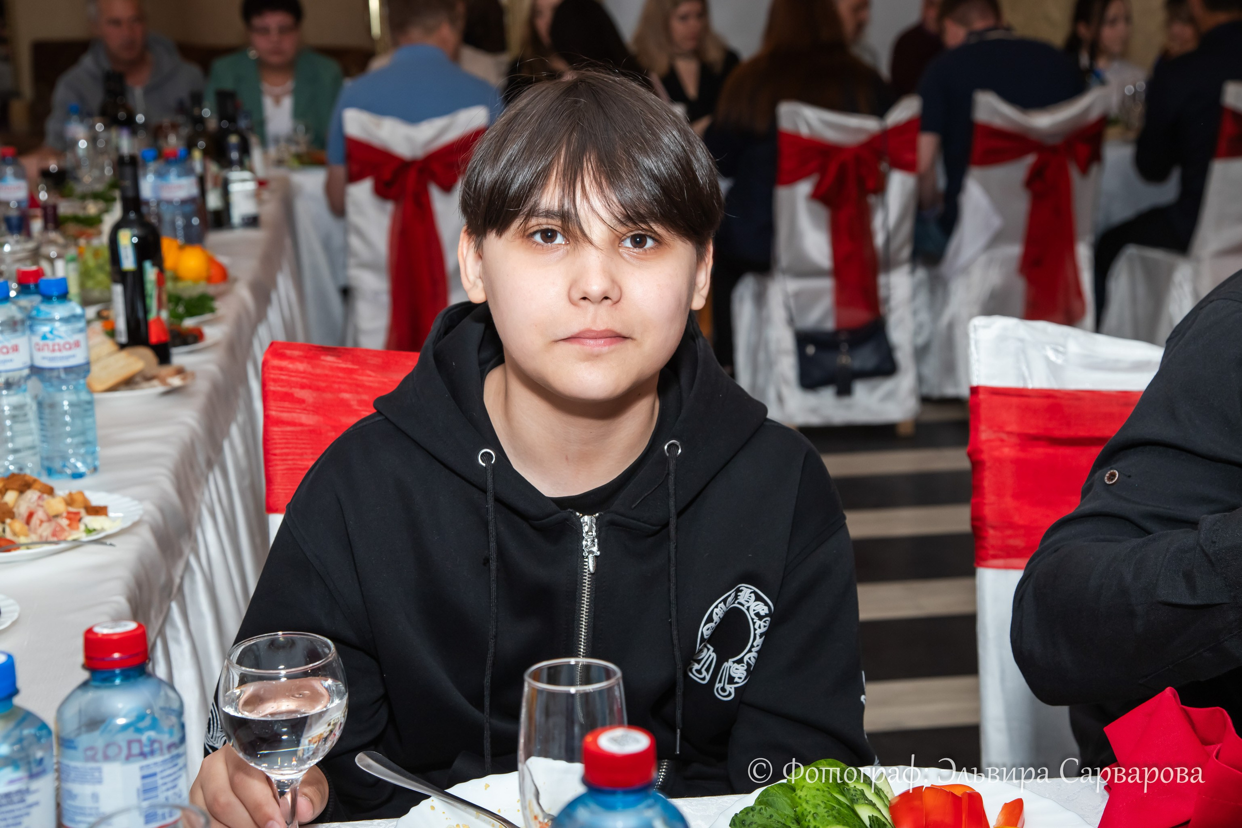 Юбилей Ирины. Репортажный Фотограф