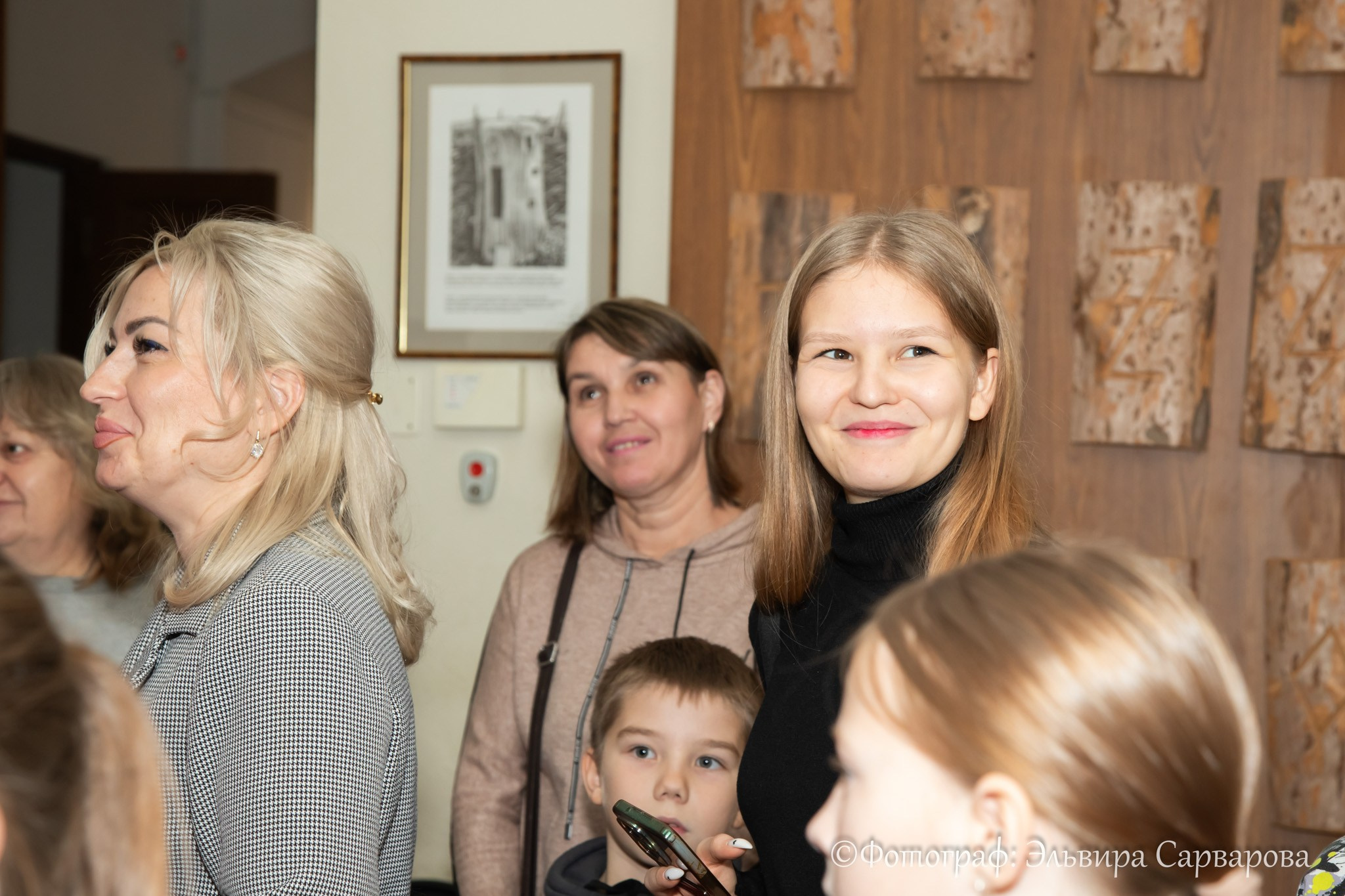 Экскурсия из Бирска для родственников участников СВО. Репортажный Фотограф