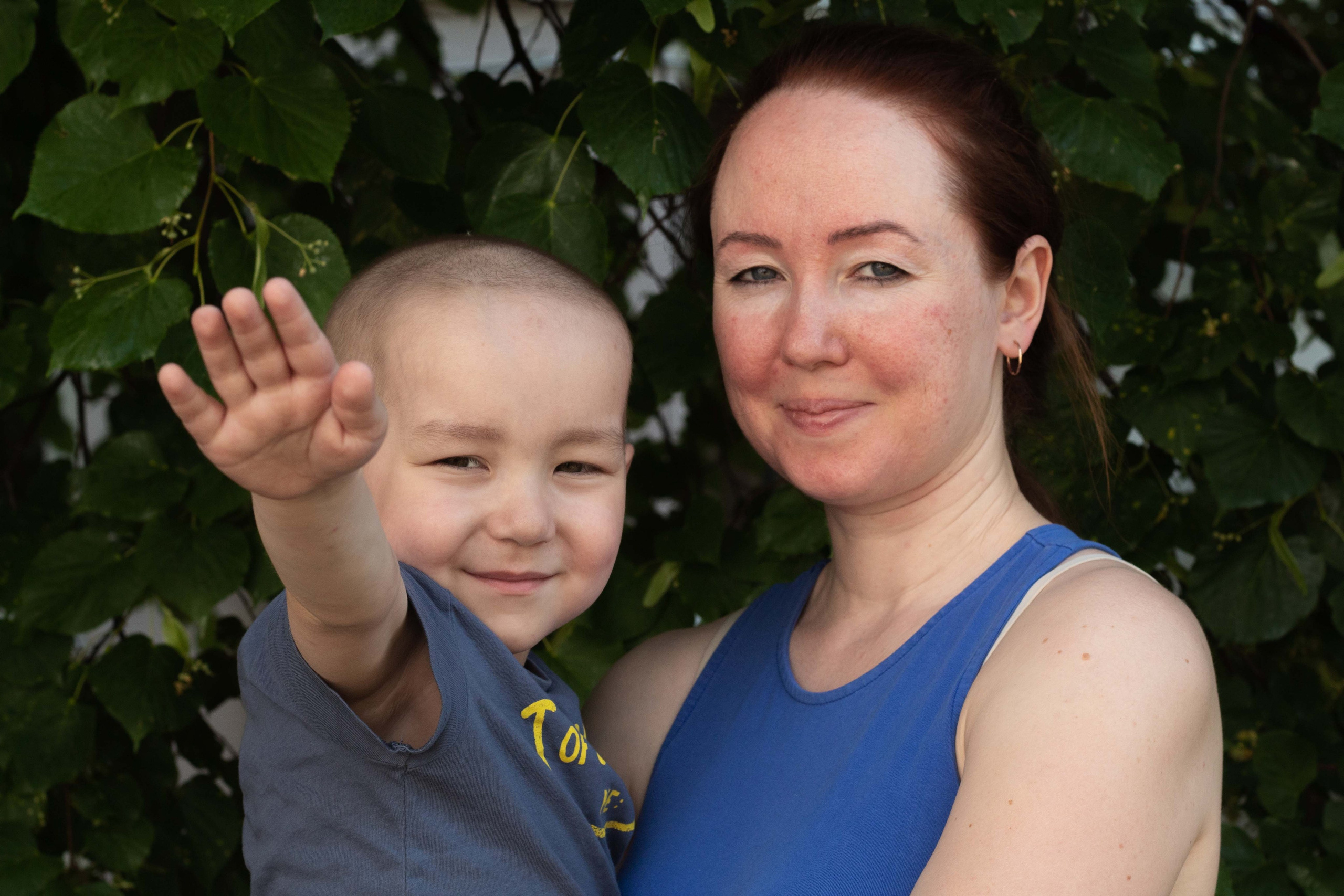 Лёвушка. Репортажный Фотограф