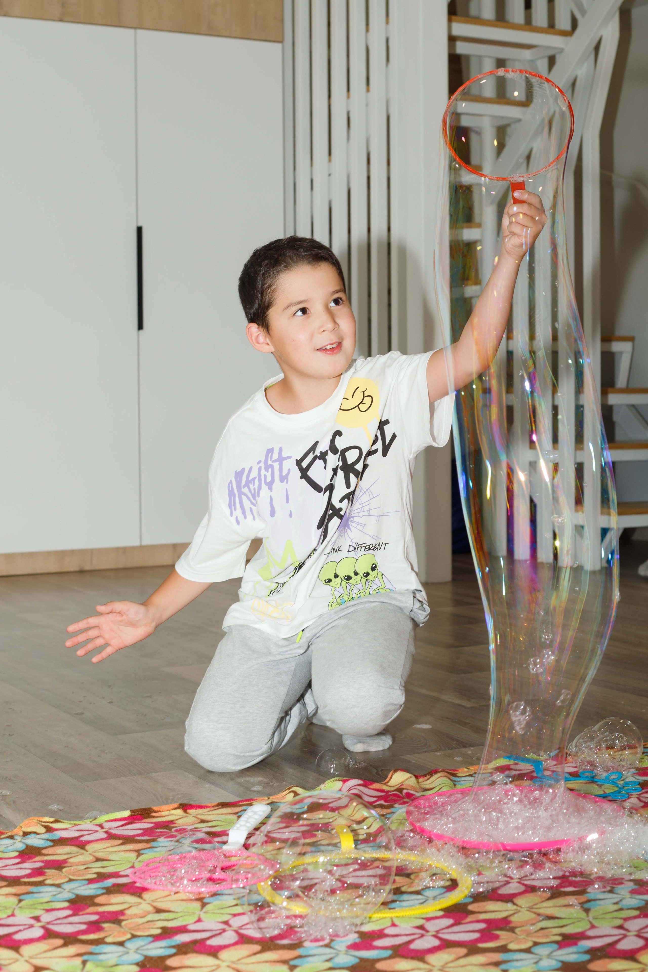 Детский день рождения. Репортажный Фотограф