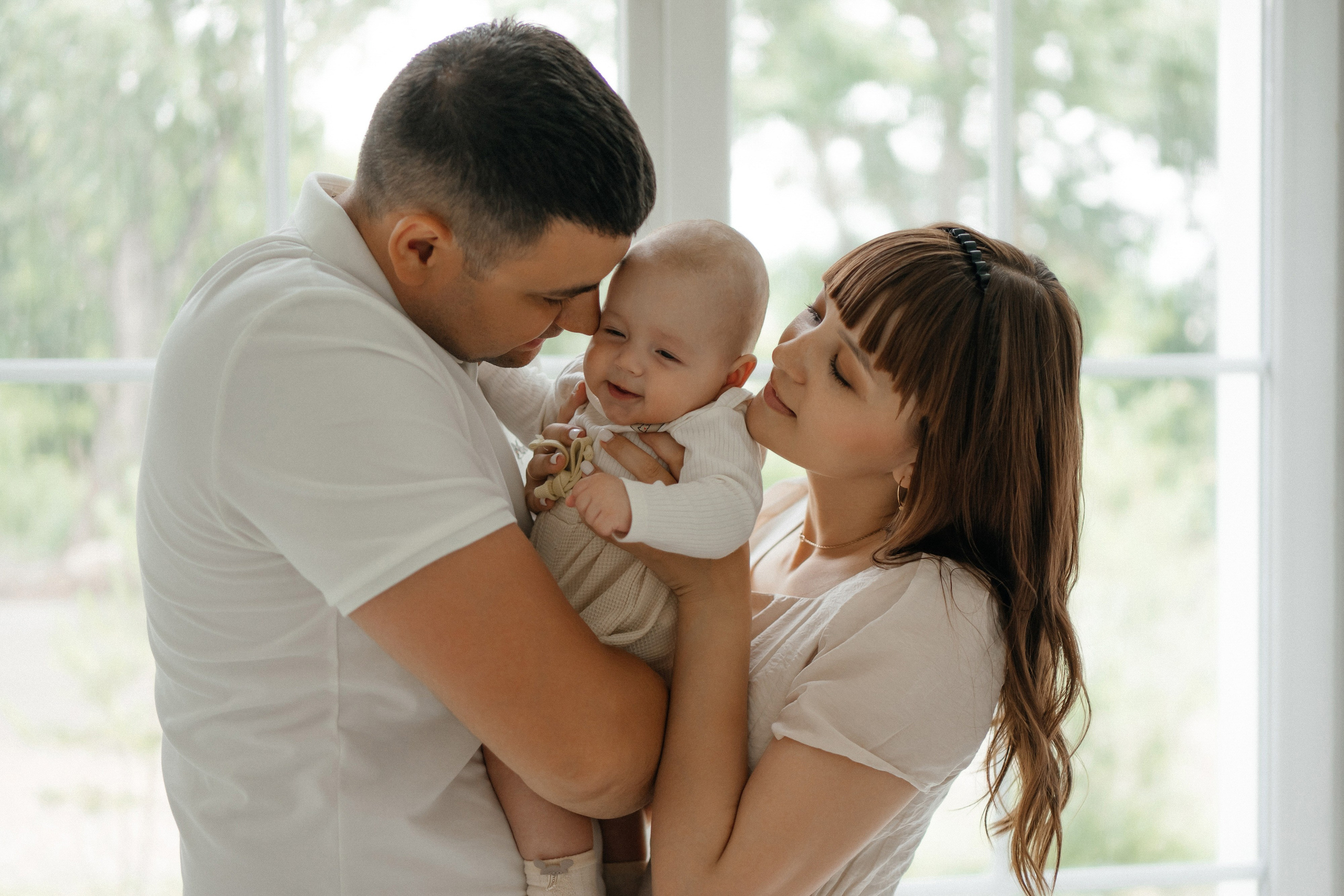 Семья. Фотограф Иркутск, Ангарск, Усолье-Сибирское. Выпускные альбомы