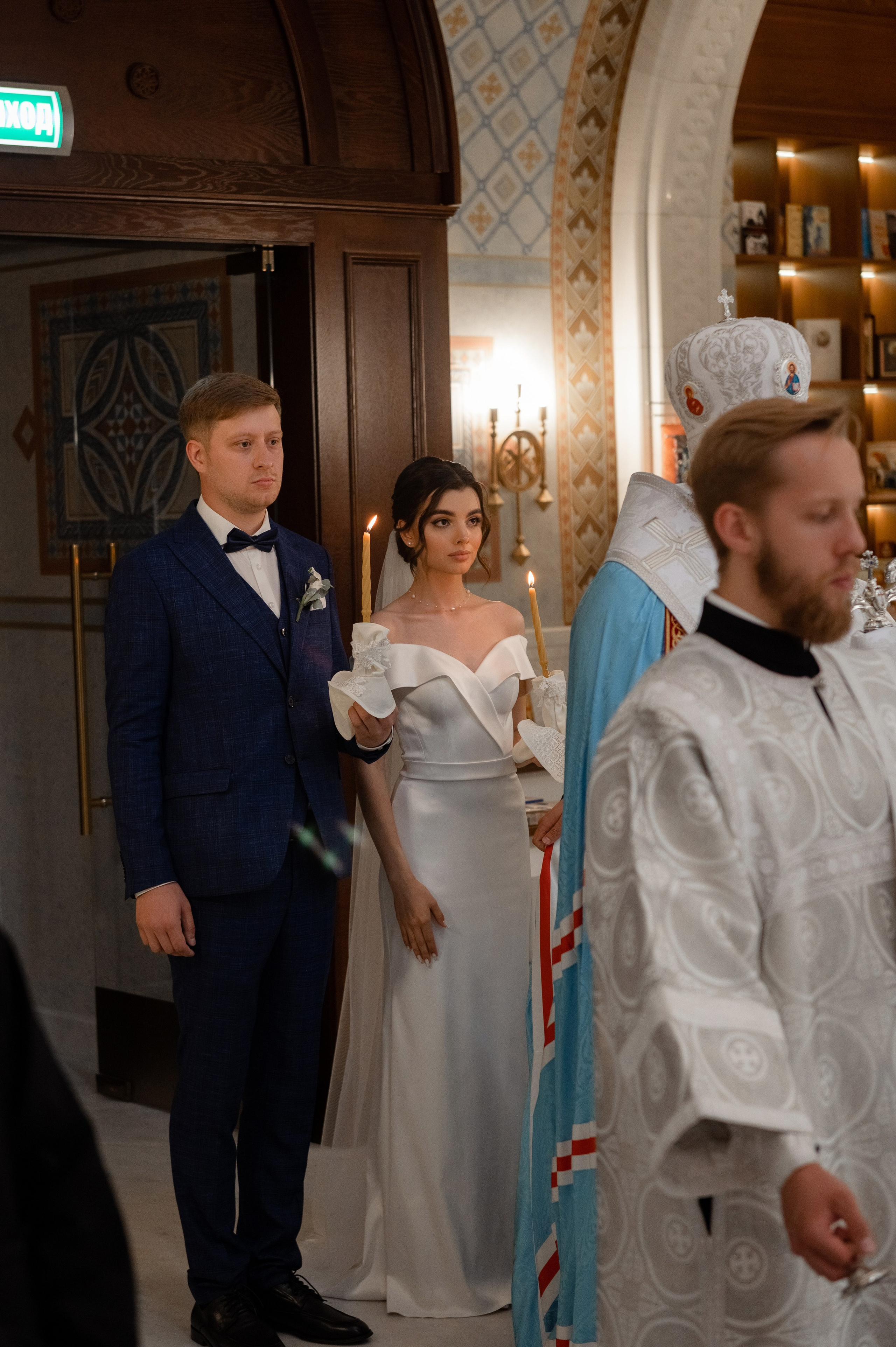 Владимир и София. Свадебный фотограф в Белгороде Владимир Золотарев