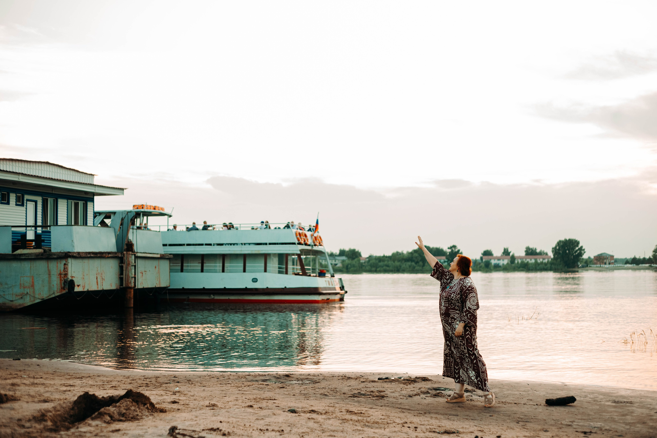 Мария Владимировна. Арт-фотограф Крис Л. в Тобольске: портрет, семейные, свадьбы