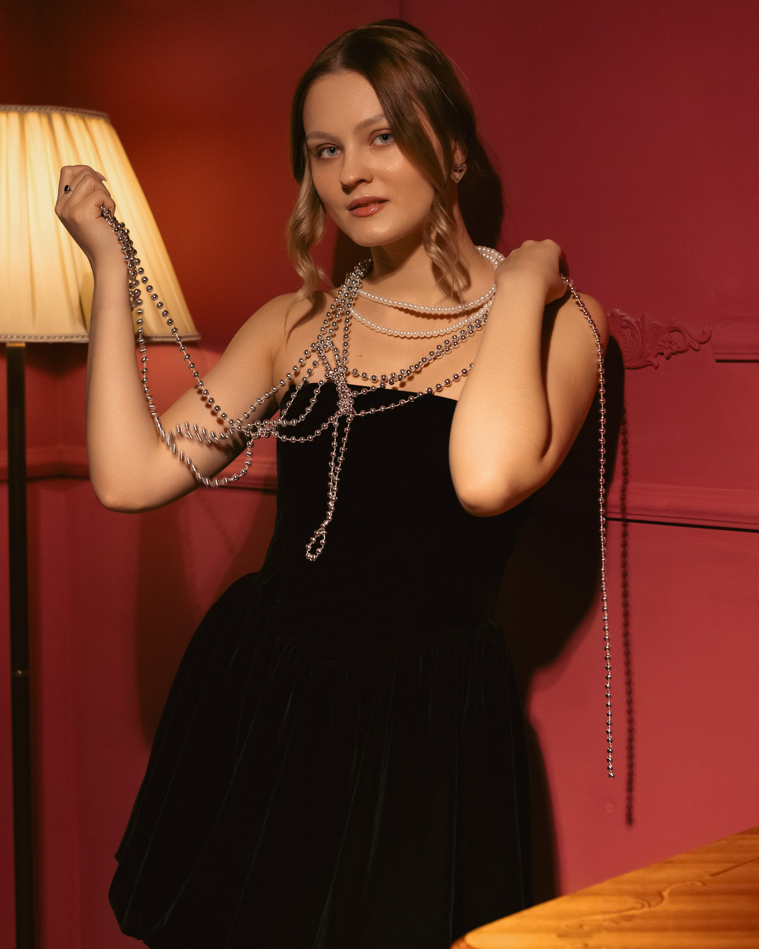 Елизавета. Портретный фотограф в Москве Анастасия