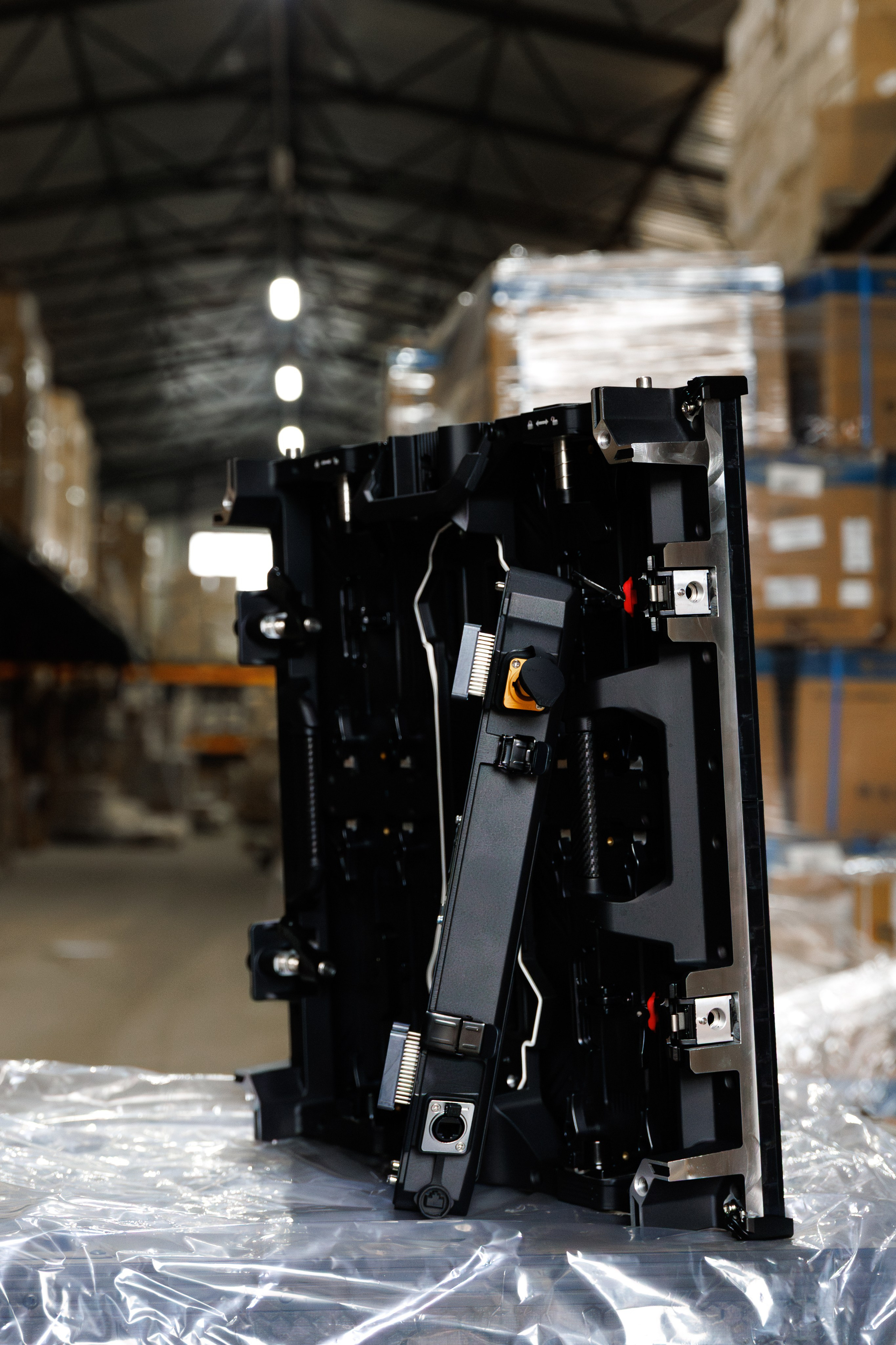 Индастриал. Фотографии души