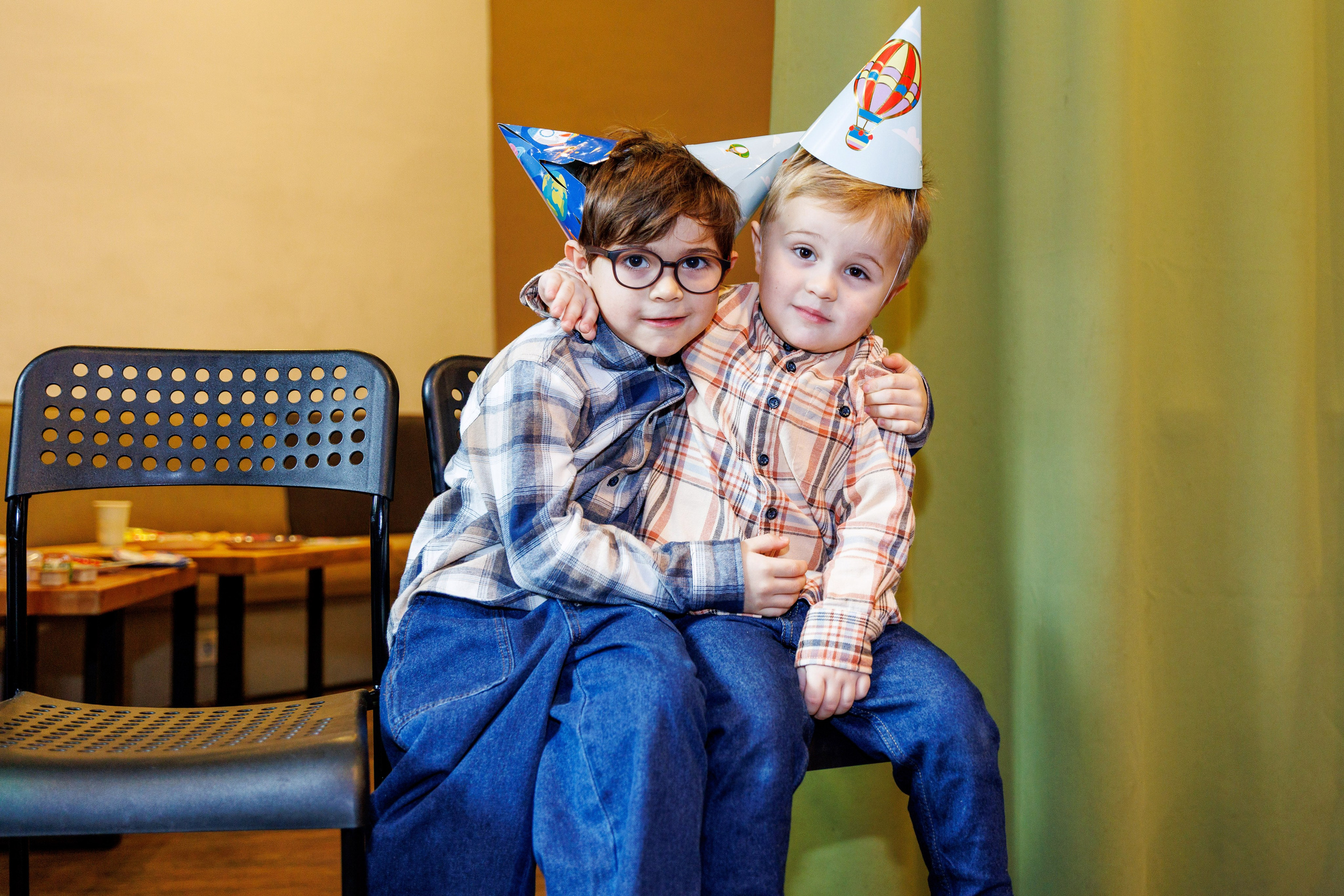 Дети. Фотографии души