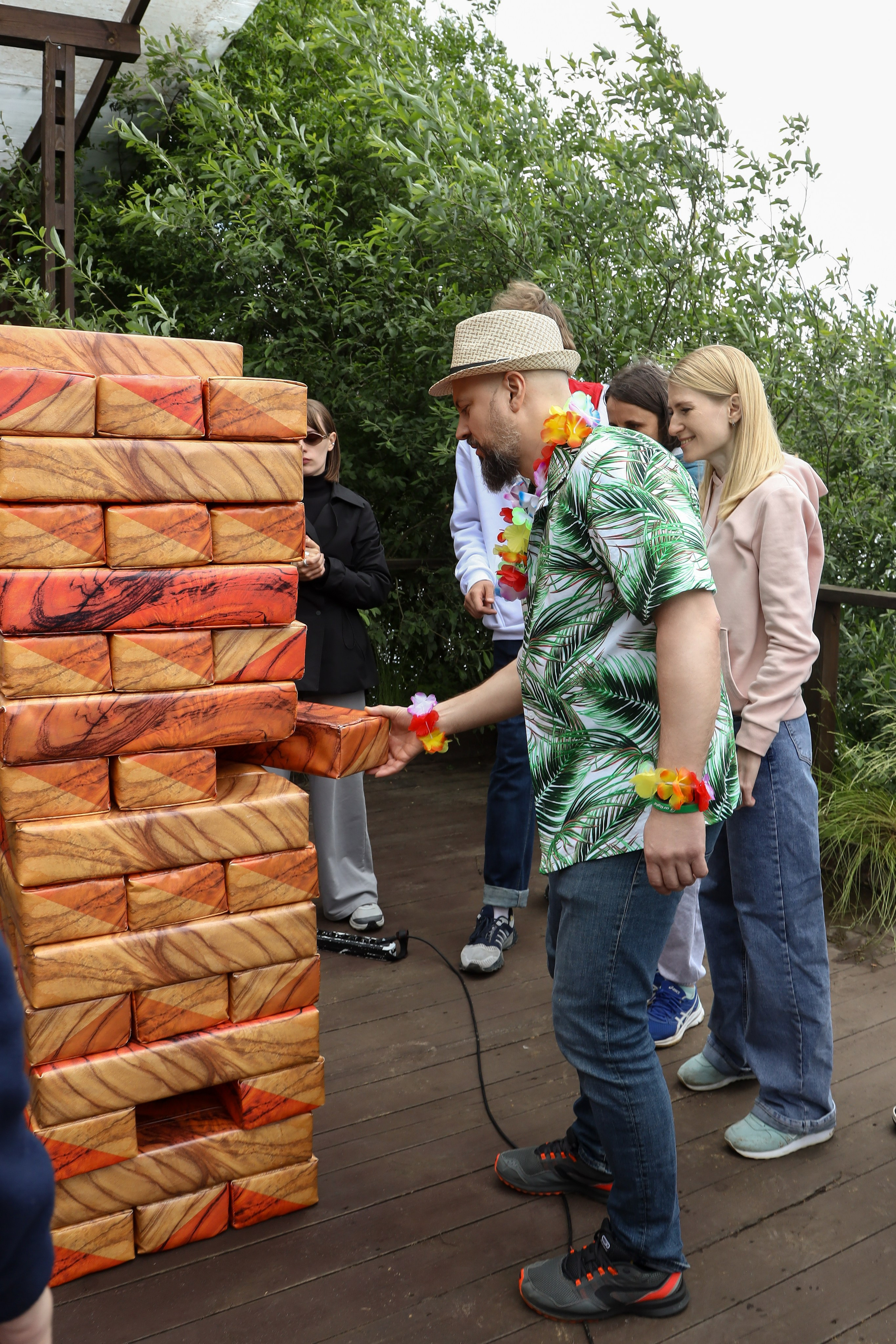 Летний корпоратив Arlight. Фотограф Антон Чупринин